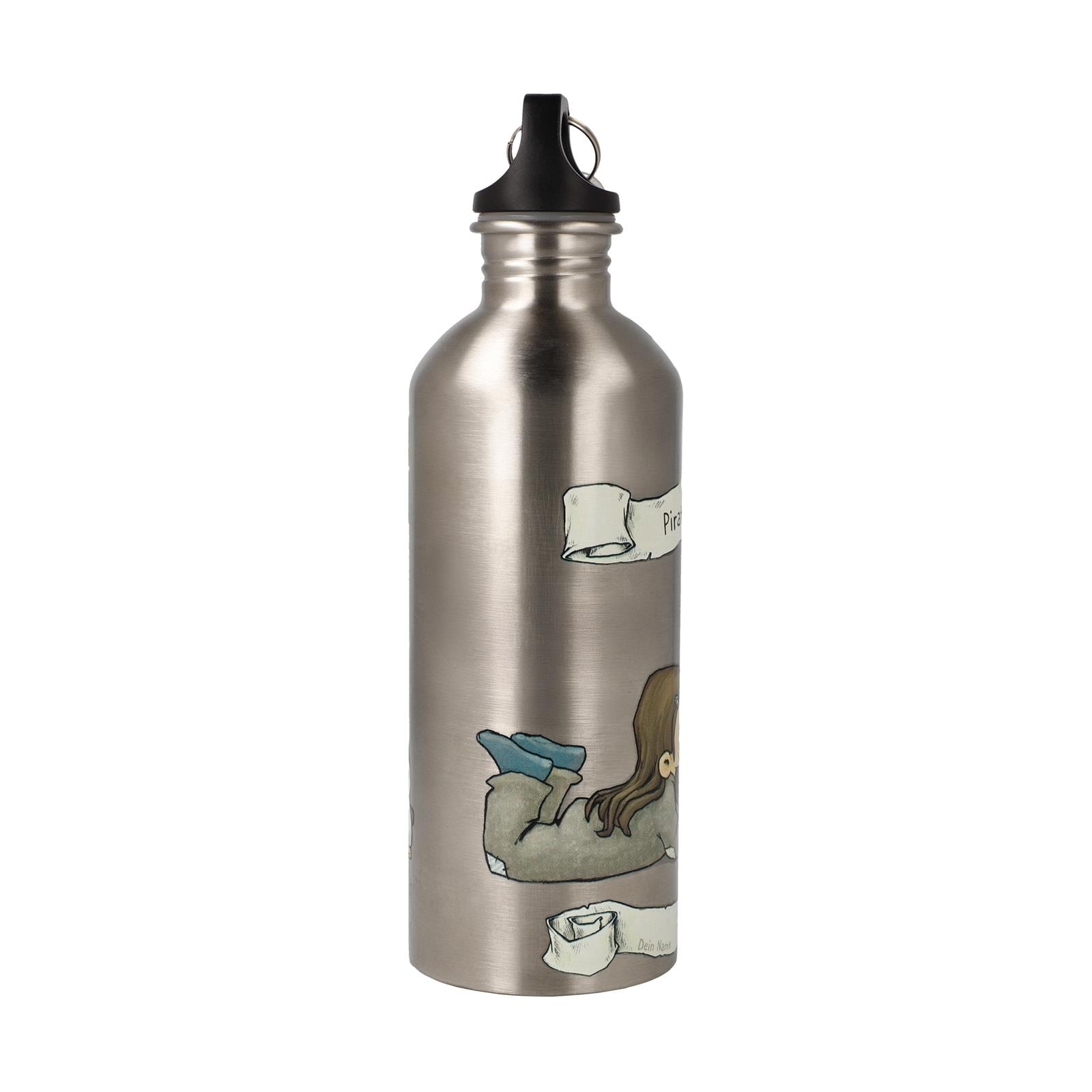 Goebel Trinkflasche »Trinkflasche Anouk Piratentrank 600 ml bunt« Handwäsche wird empfohlen