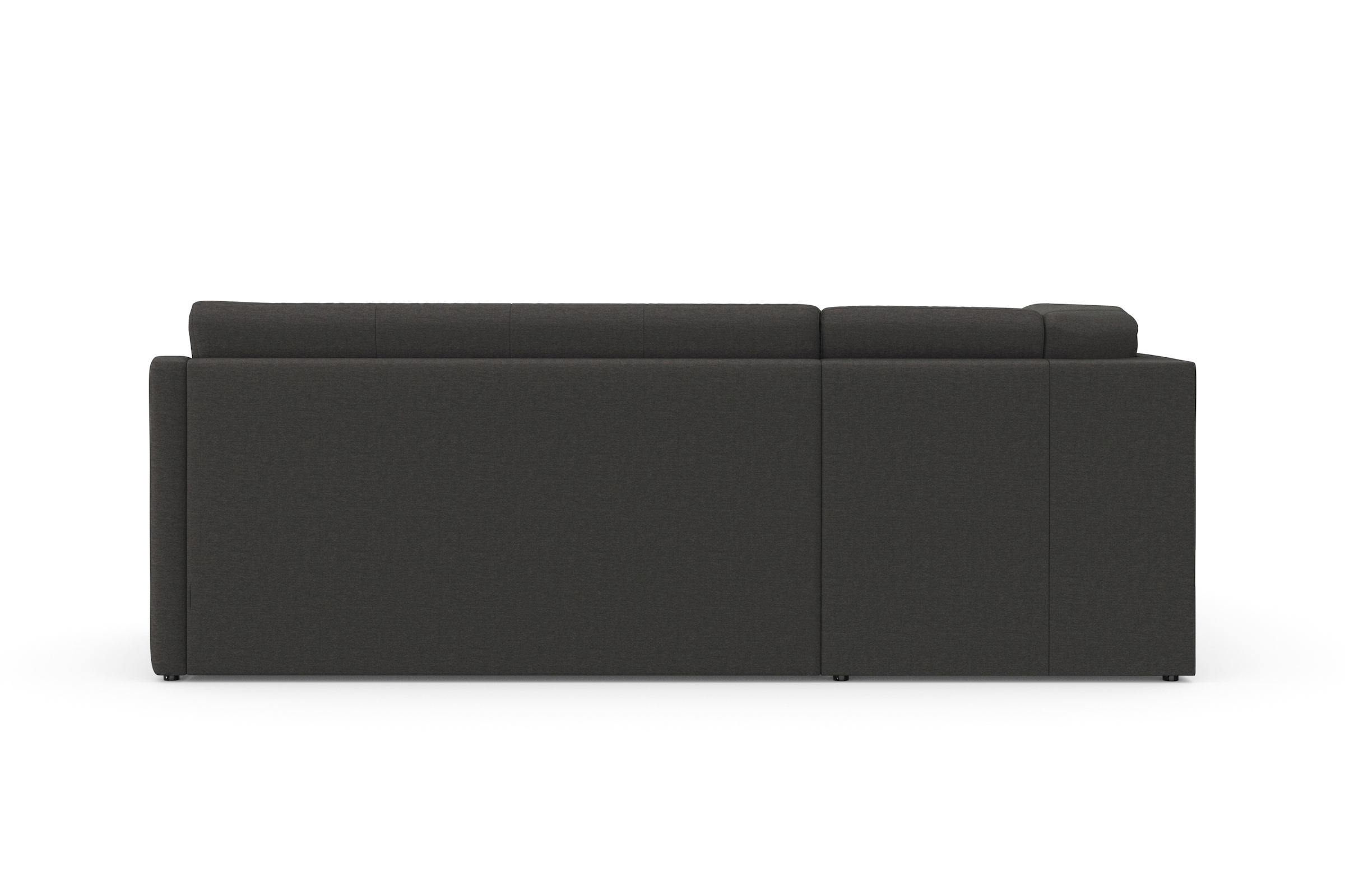 sit&more Ecksofa »Panini L-Form« wahlweise mit Bettfunktion und Bettkasten