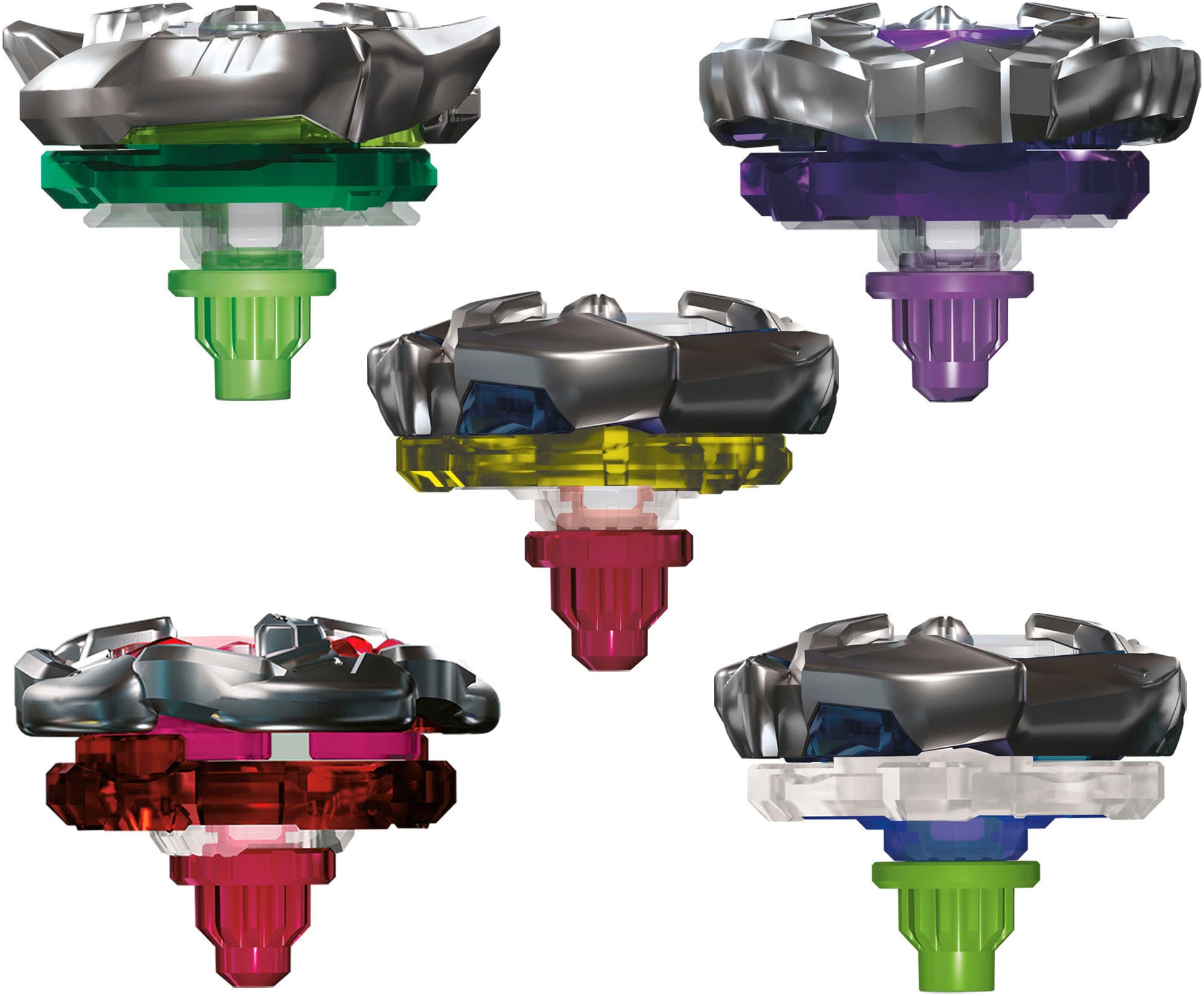 Hasbro Speed-Kreisel »Beyblade X Xtreme Battle Set«