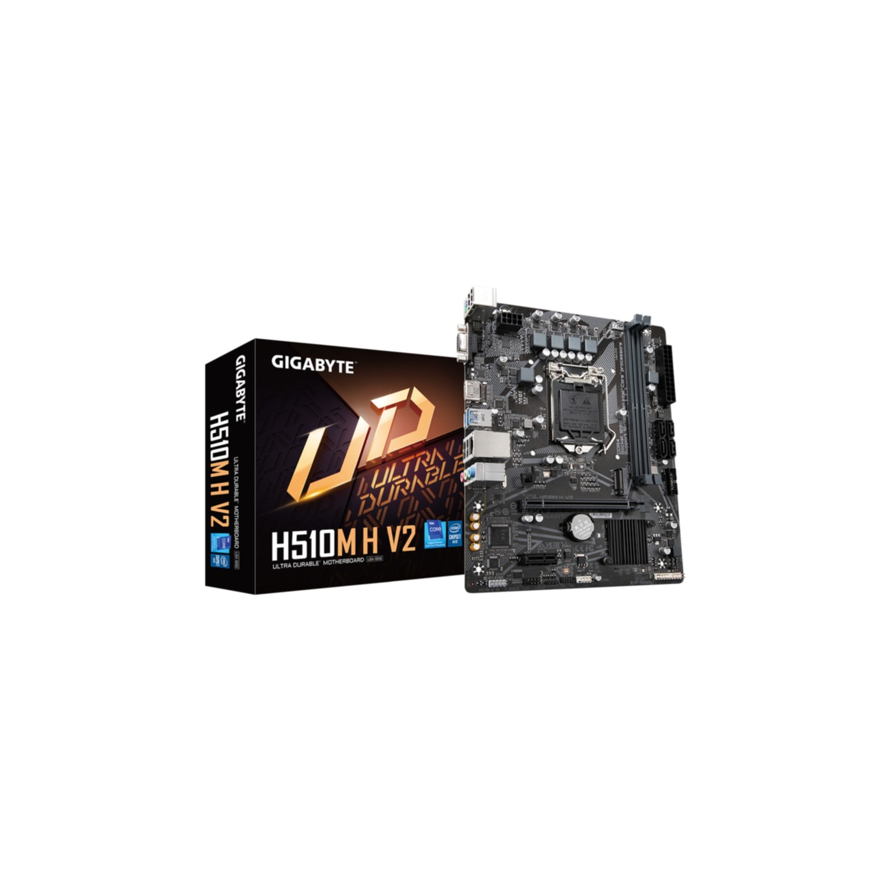 Gigabyte Mainboard »H510M H V2«