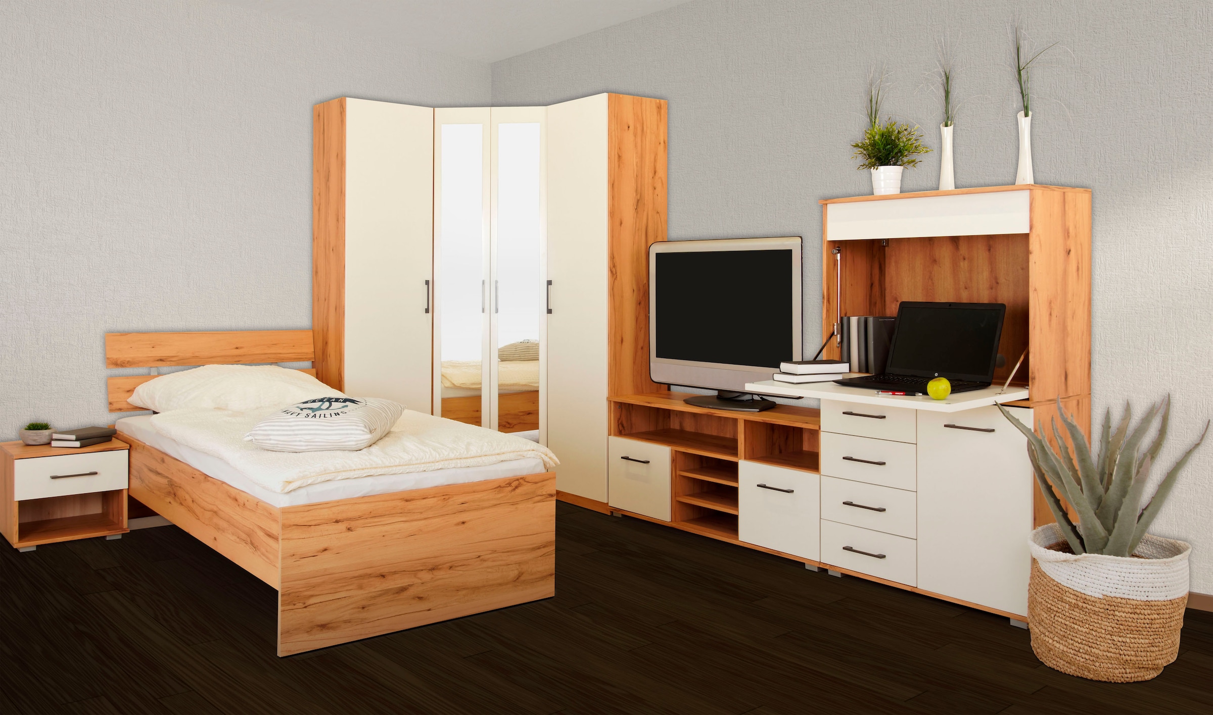 priess Futonbett »Lissabon«