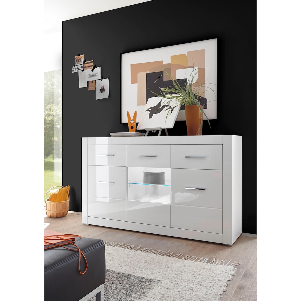 INOSIGN Sideboard, Breite 164 cm