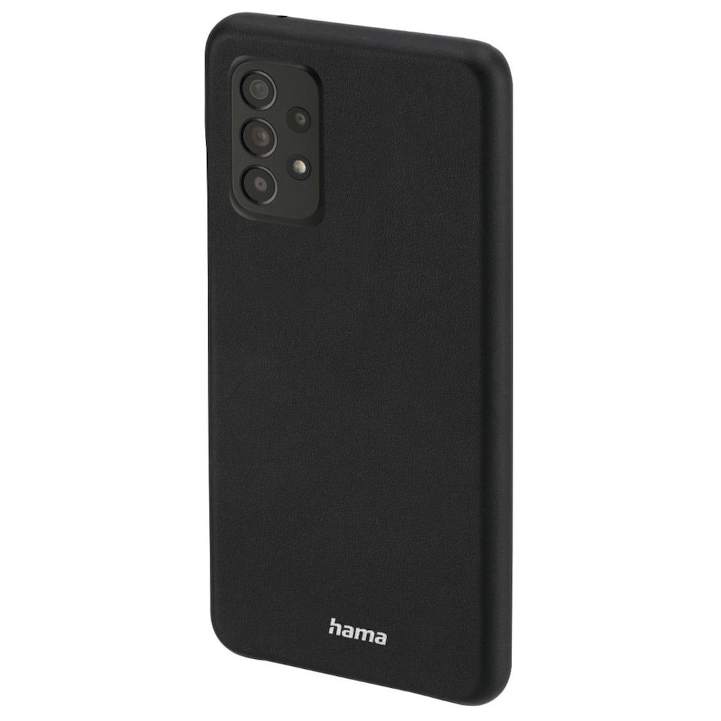 Hama Smartphone-Hülle »Cover "Finest Sense" für Samsung Galaxy A53 5G«, Samsung Galaxy A53 5G