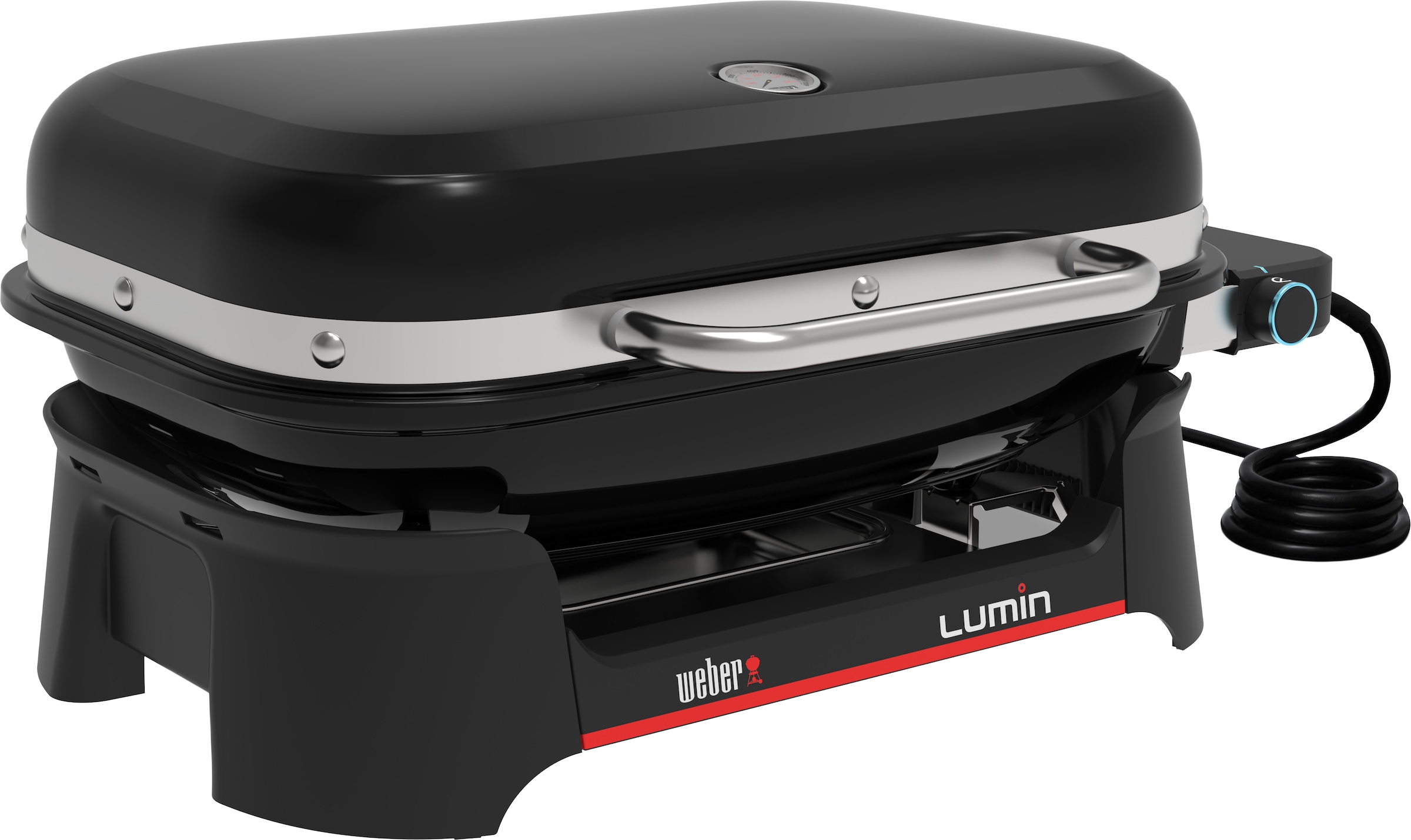 Weber Elektrogrill »LUMIN« 2200 W