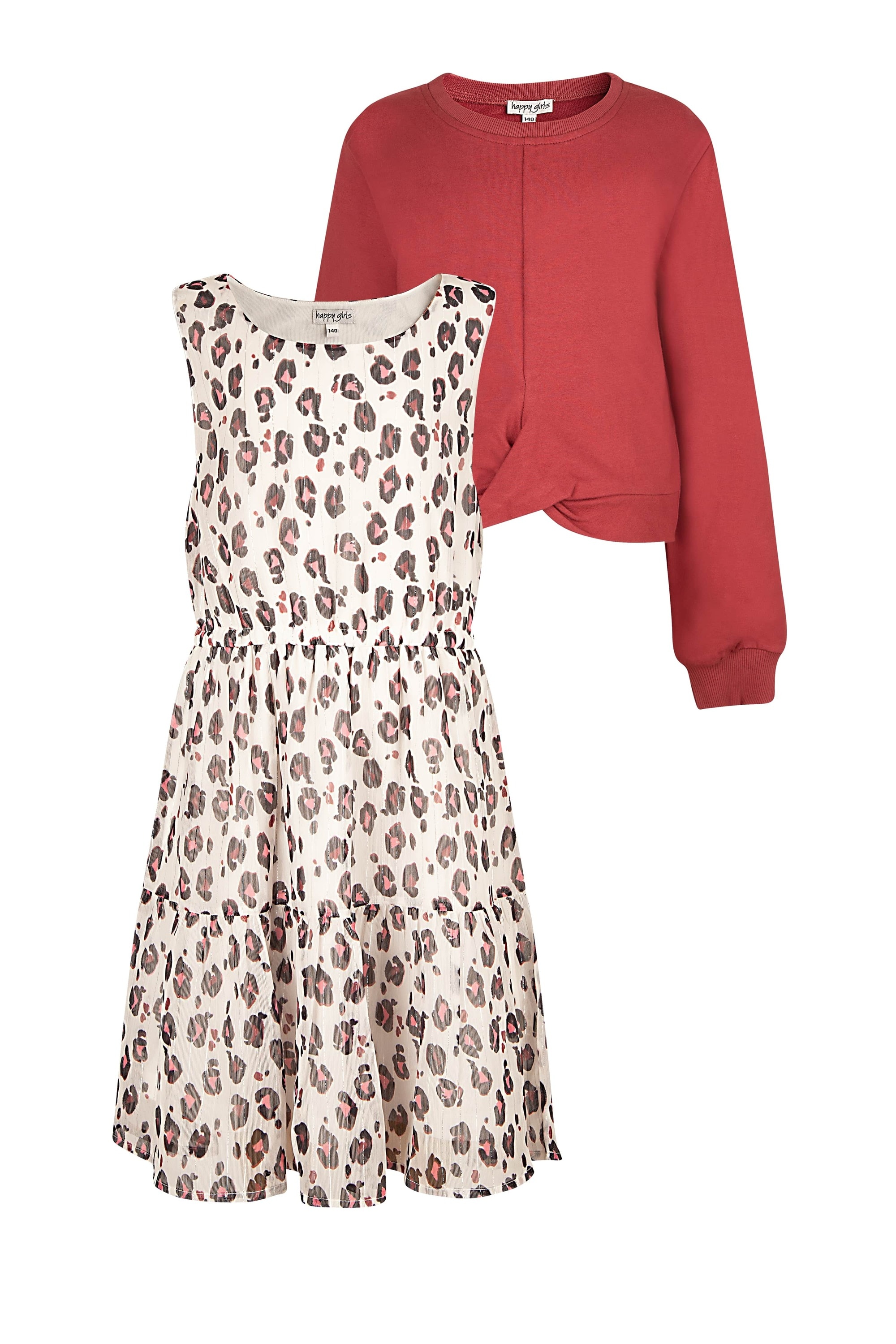 happy girls Sommerkleid »dress«