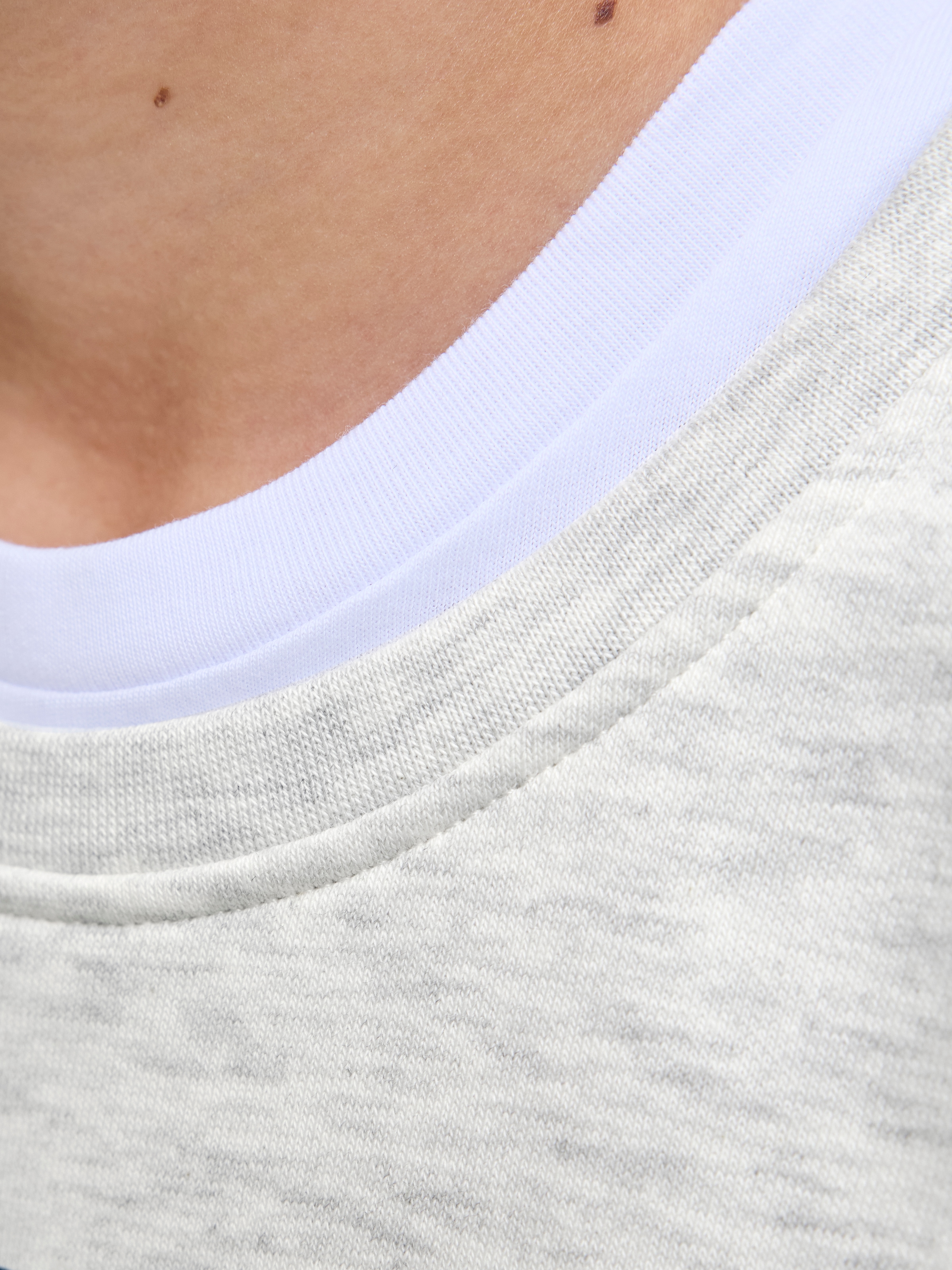 Jack & Jones Junior Sweatshirt »JCOTIER PRINT SWEAT CREW NECK SN JNR«
