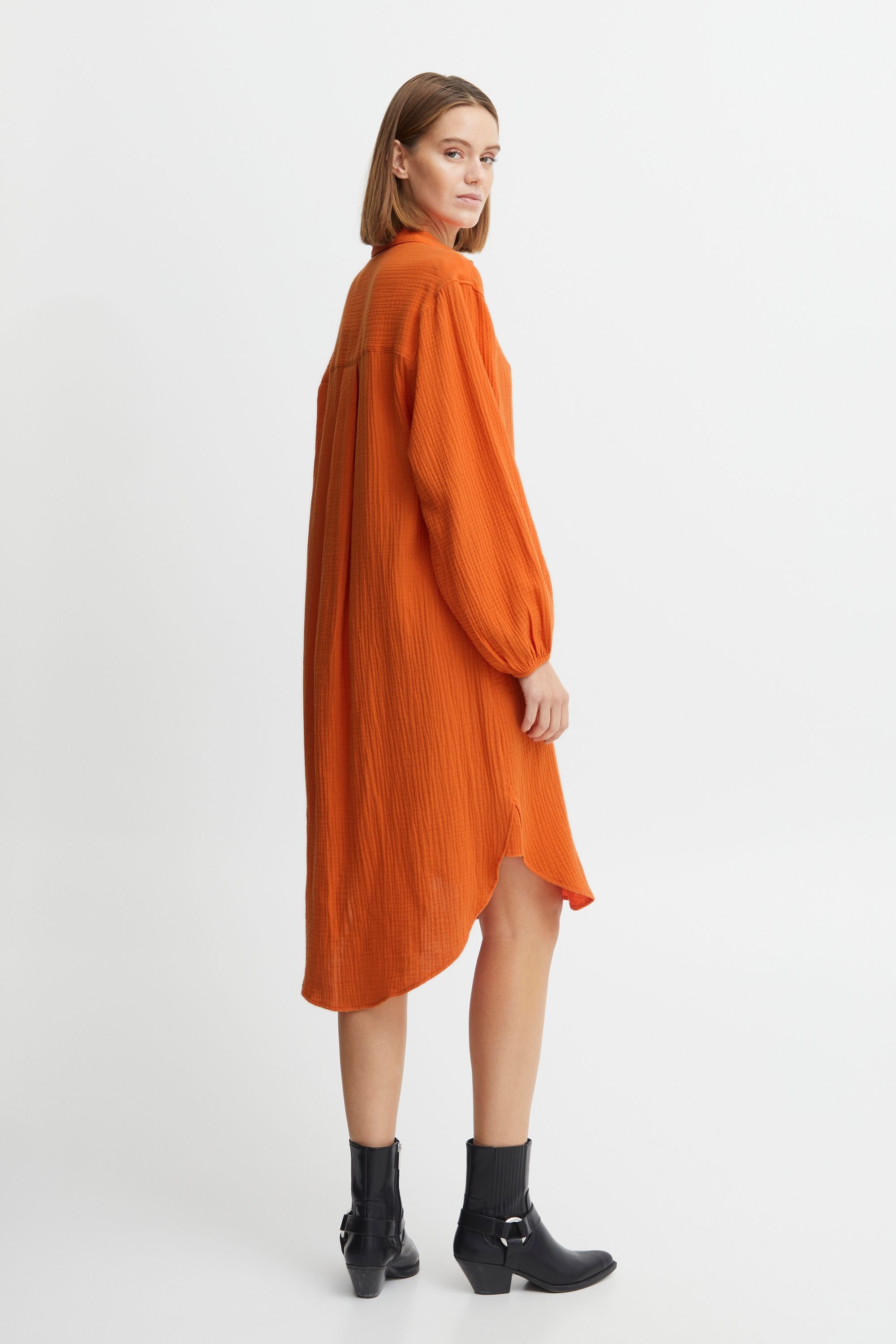 b.young Blusenkleid »Blusenkleid BYIberlin«