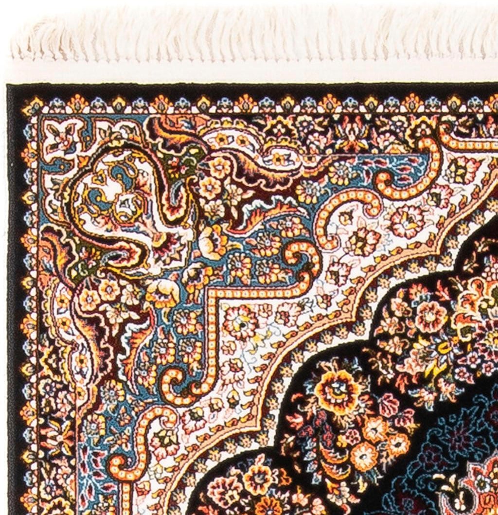 morgenland Orientteppich »Arshida«, rechteckig, 9 mm Höhe
