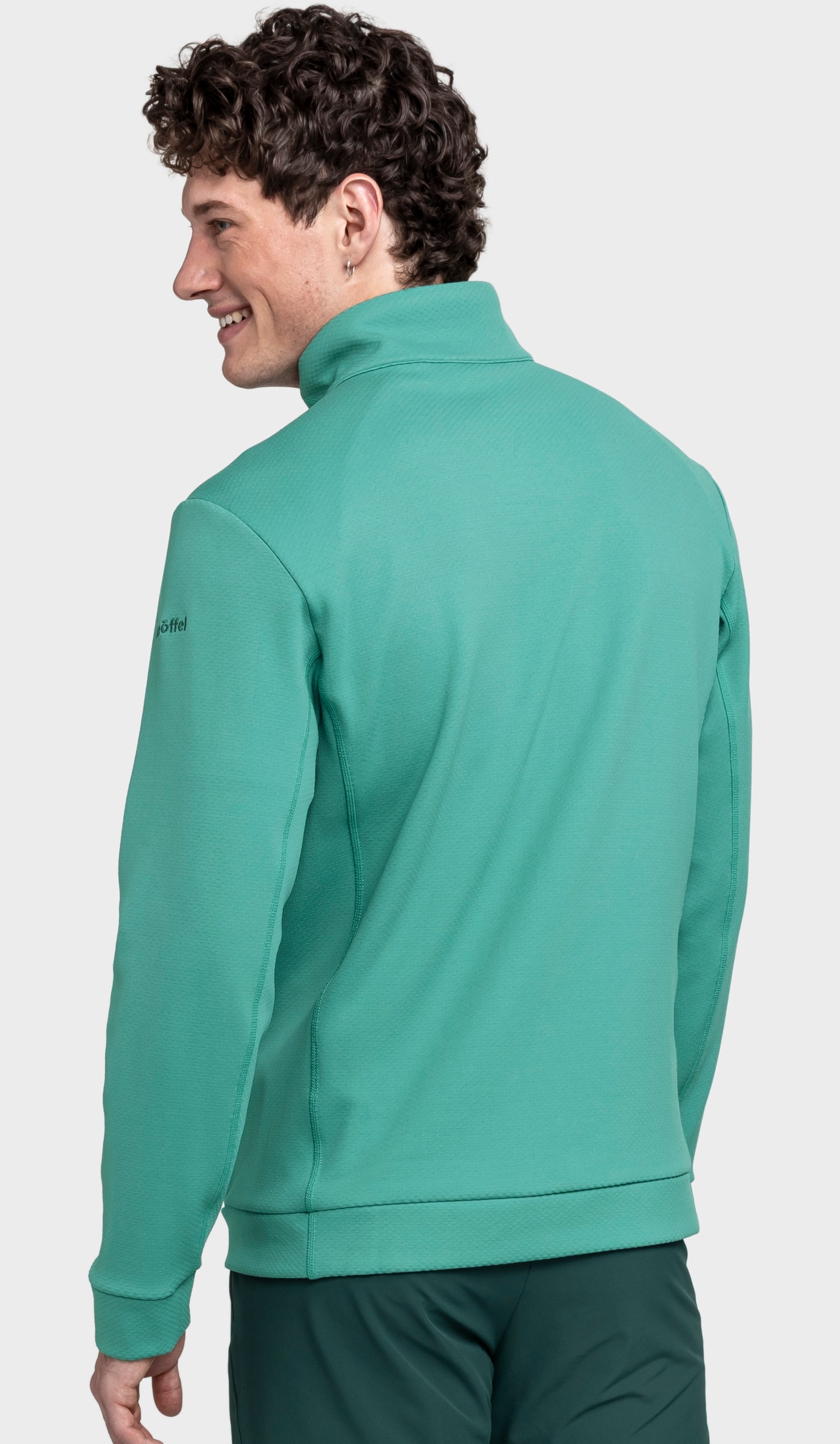 Schöffel Fleecejacke »Fleece Jk Style Uriezzo MNS« ohne Kapuze