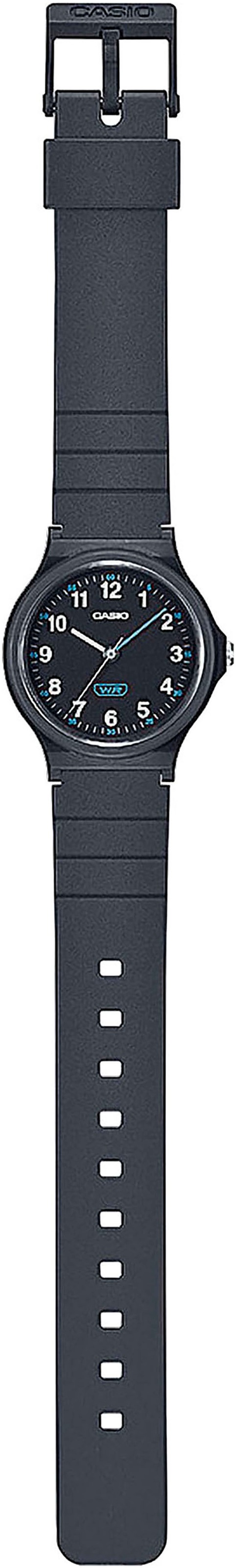 CASIO TIMELESS COLLECTION Quarzuhr, Armbanduhr, Kinderuhr, Mädchen, Jungen, Geschenkidee, Schulananfang