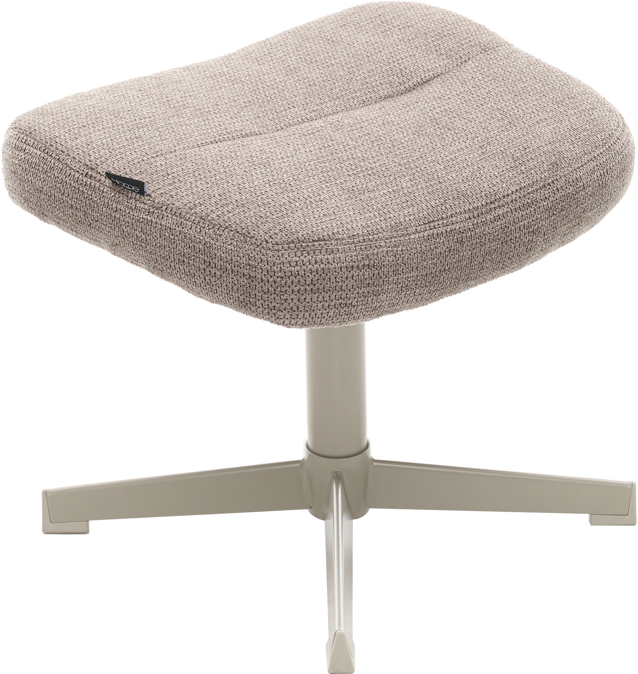 Home affaire Sessel »Clara Relaxsessel, TV-Sessel mit Hocker«, 360° Grad drehbar