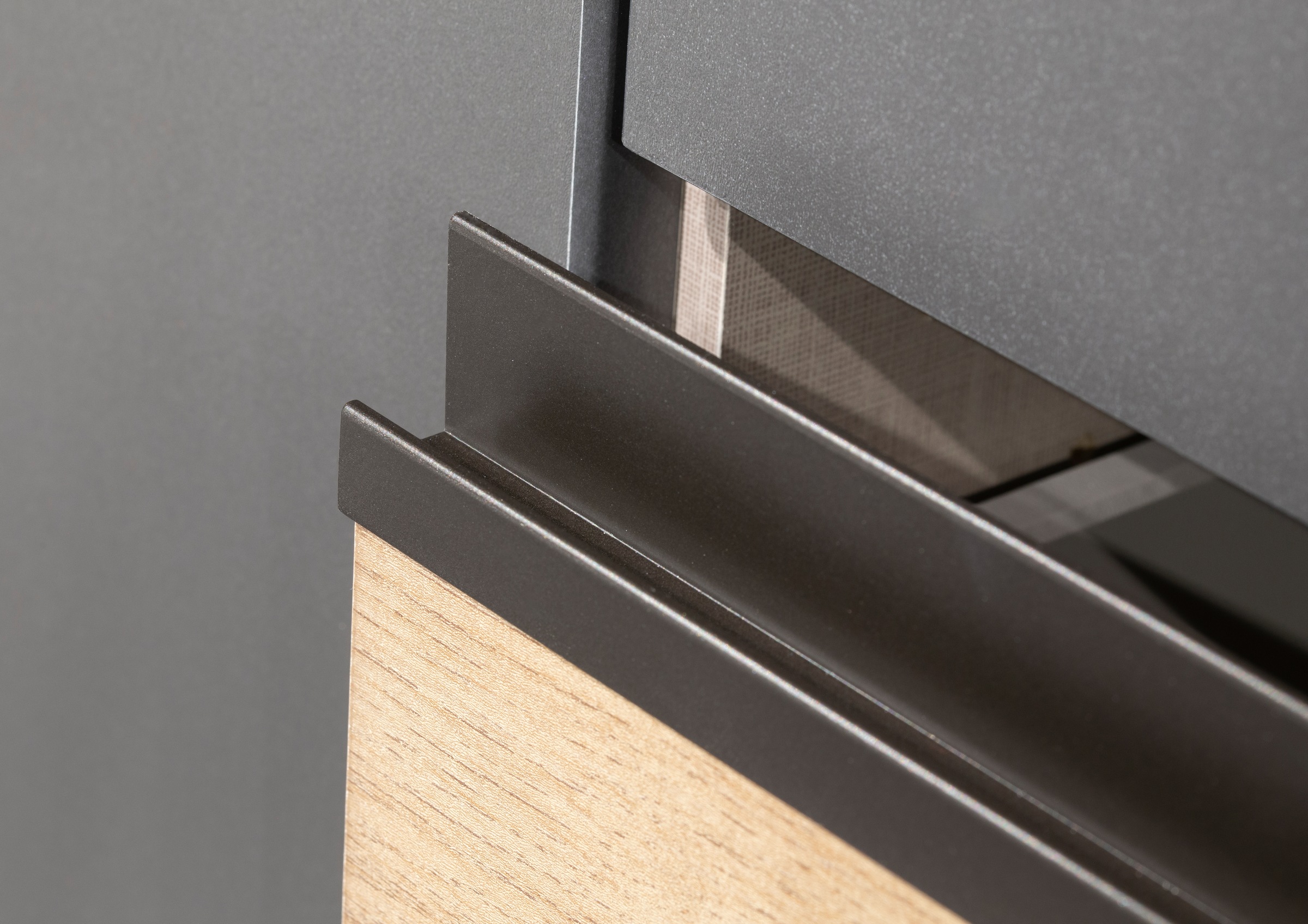 rauch Jugendzimmer-Set »Komplettzimmer Schlafzimmer-Set (5-St.) Jugendzimmer-Set JOEL« Set, Bett 90x200 oder 140x200 cm, Ausstattungspakete BASIC/CLASSIC/PREMIUM, 5 Stk. tlg.