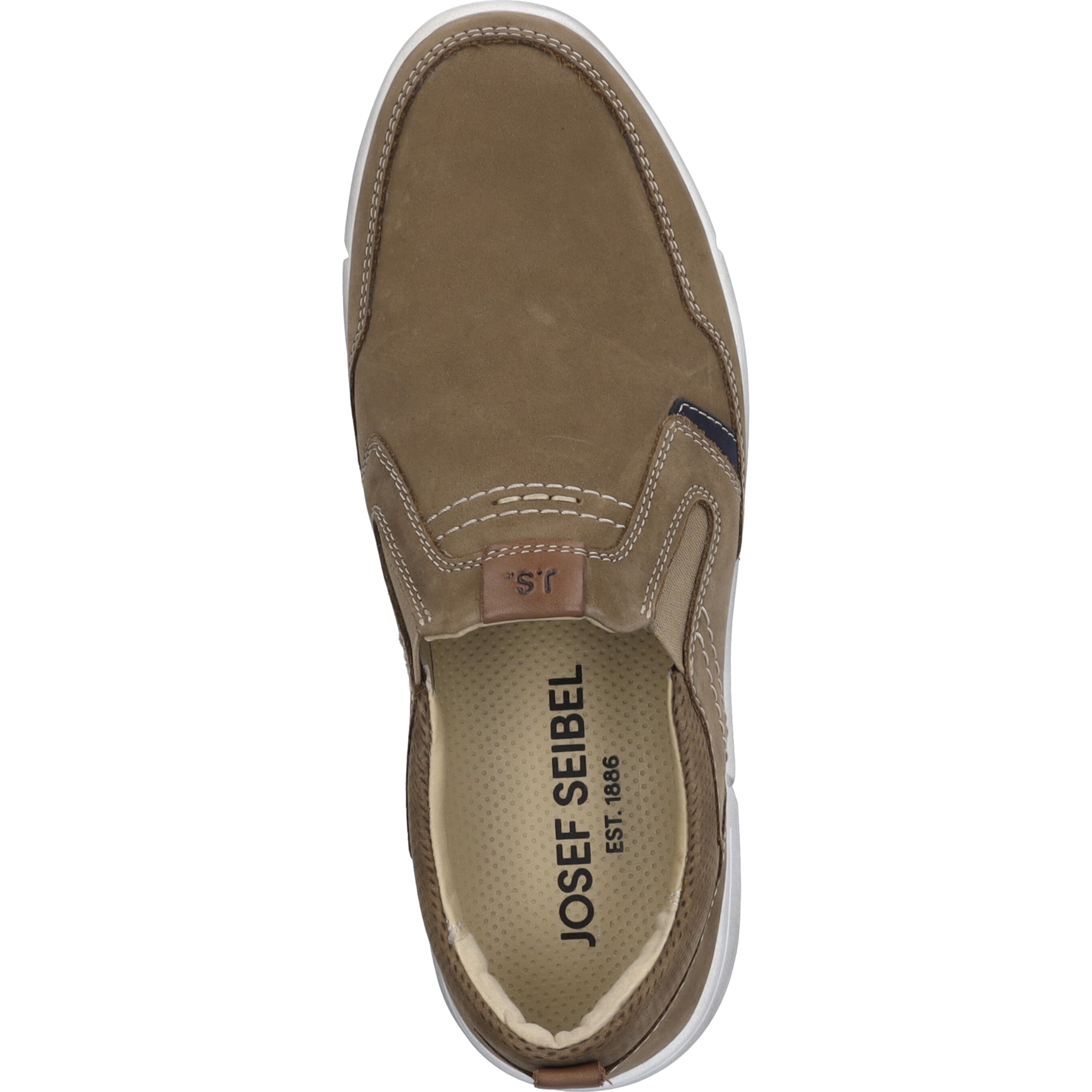 Josef Seibel Slipper »Enrico 4, beige«
