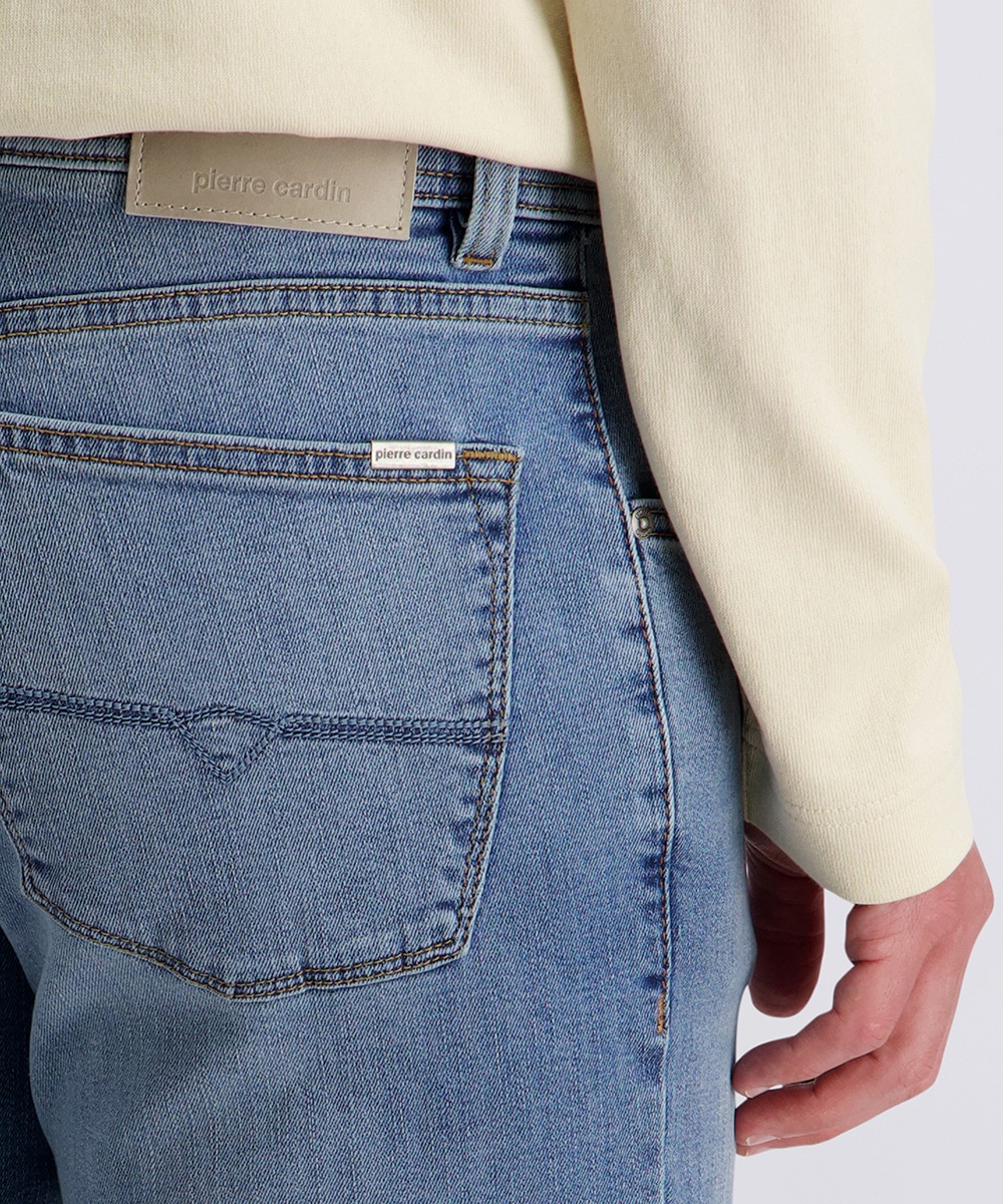 Pierre Cardin 5-Pocket-Jeans »Dijon«