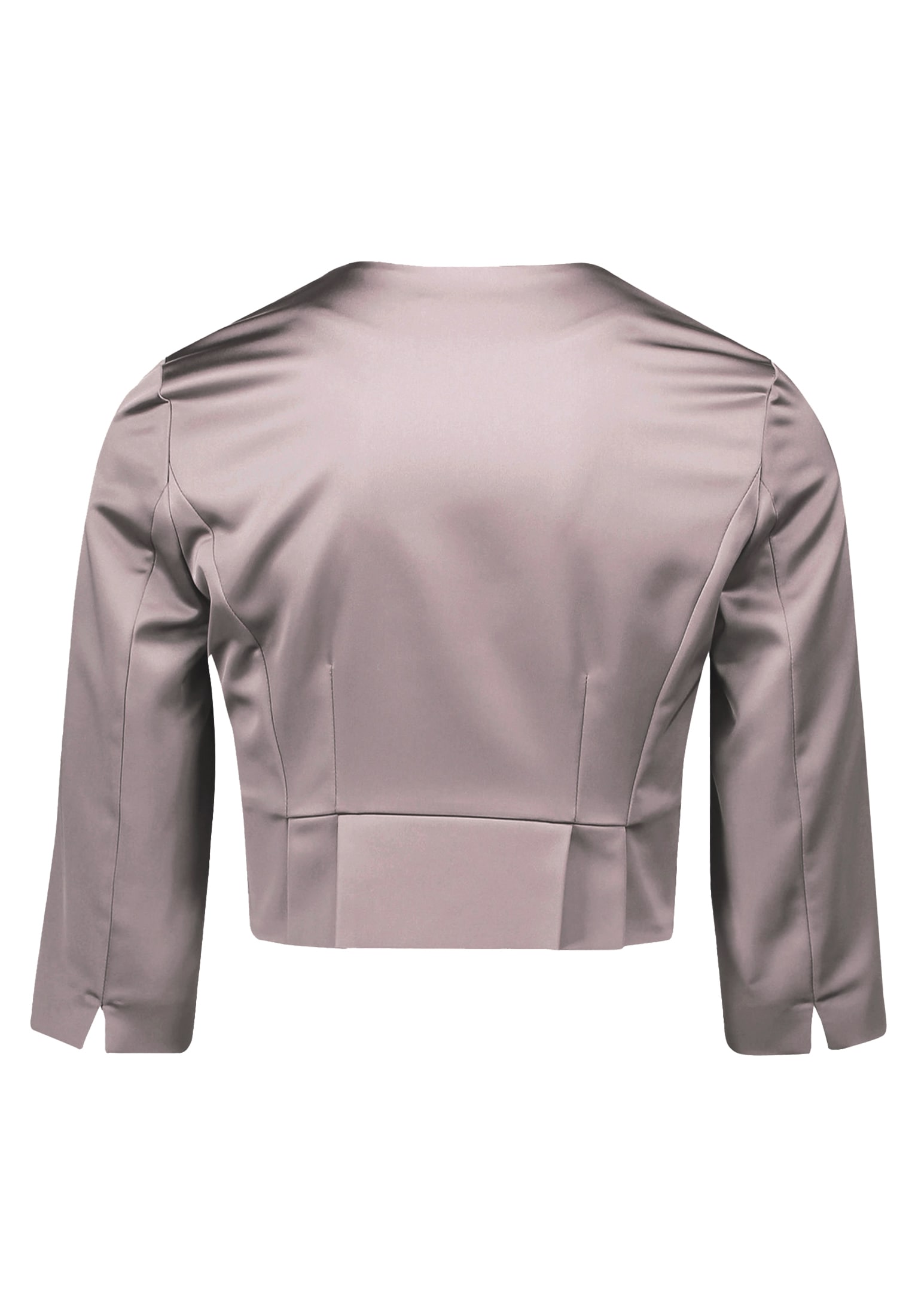 Vera Mont Bolerojacke »Bolero-Jacke mit Kellerfalten«