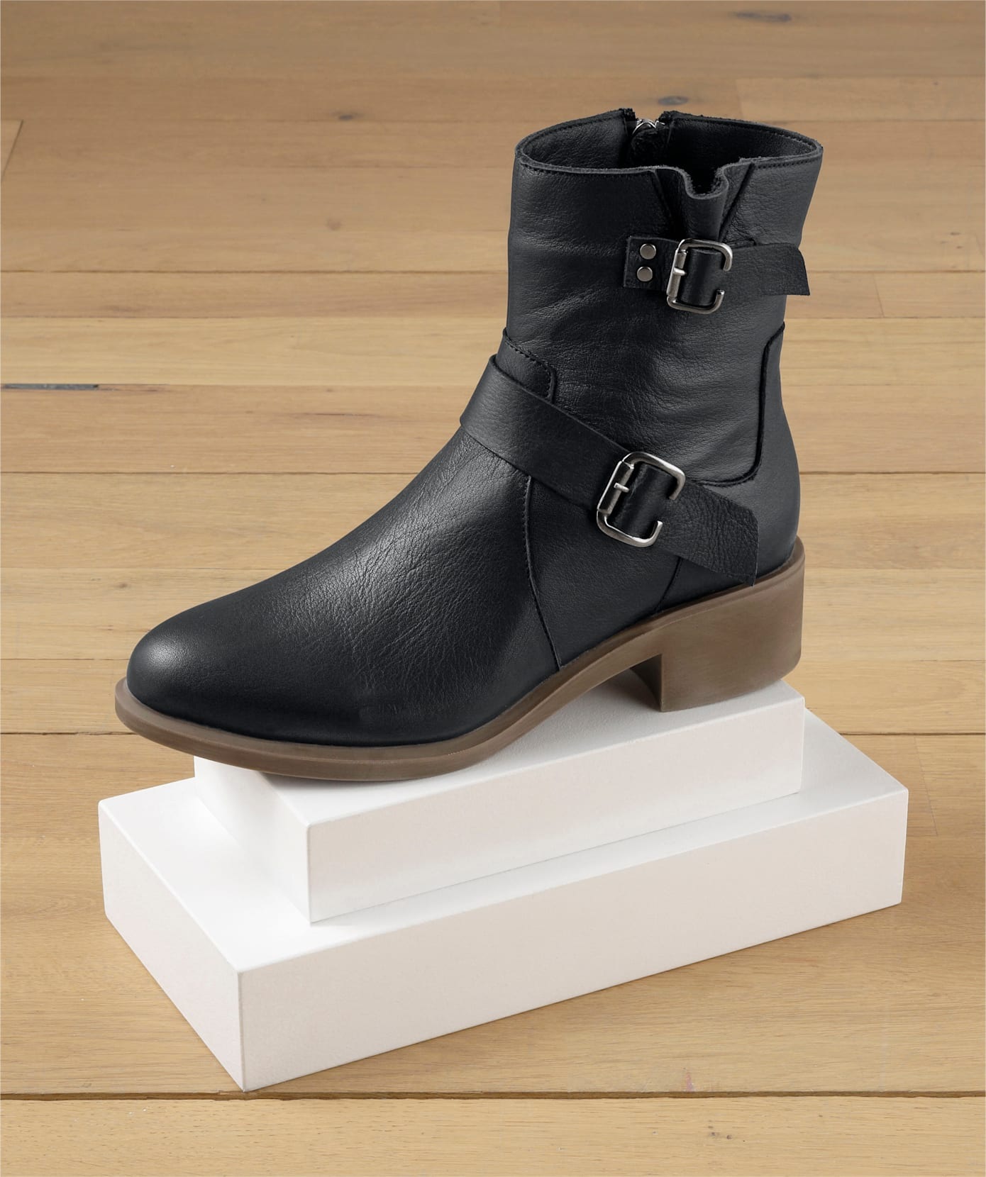 heine Stiefelette