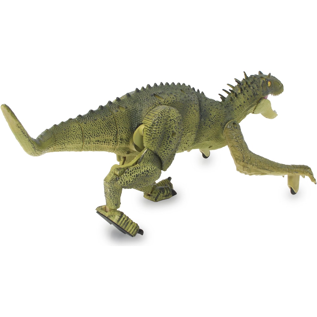 Jamara RC-Tier »Dinosaurier Exoraptor, Li-Ion 3,7V, 2,4GHz, grün«