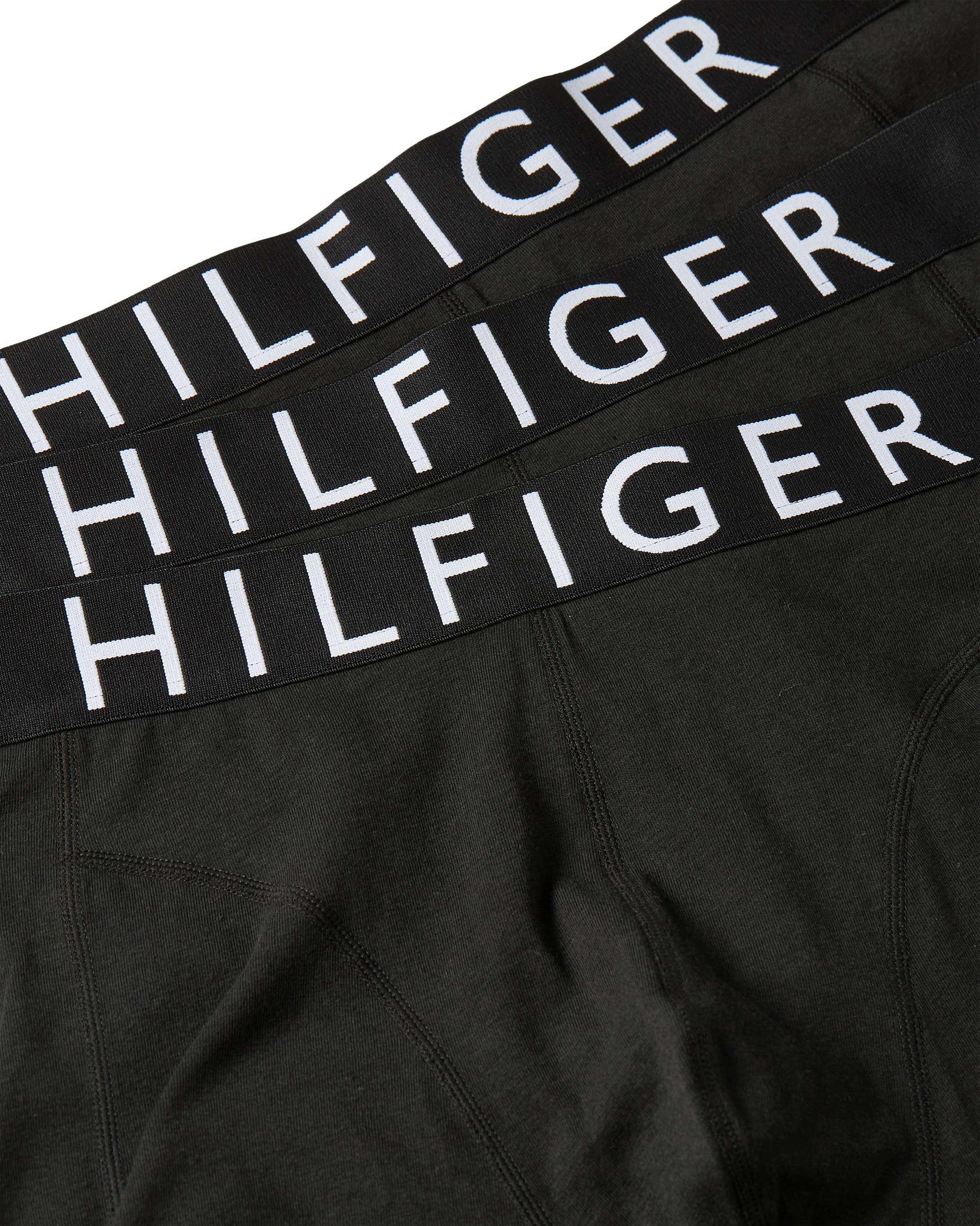 Tommy Hilfiger Underwear Trunk 3 Stk. etwas längere Form, elastischer Bund