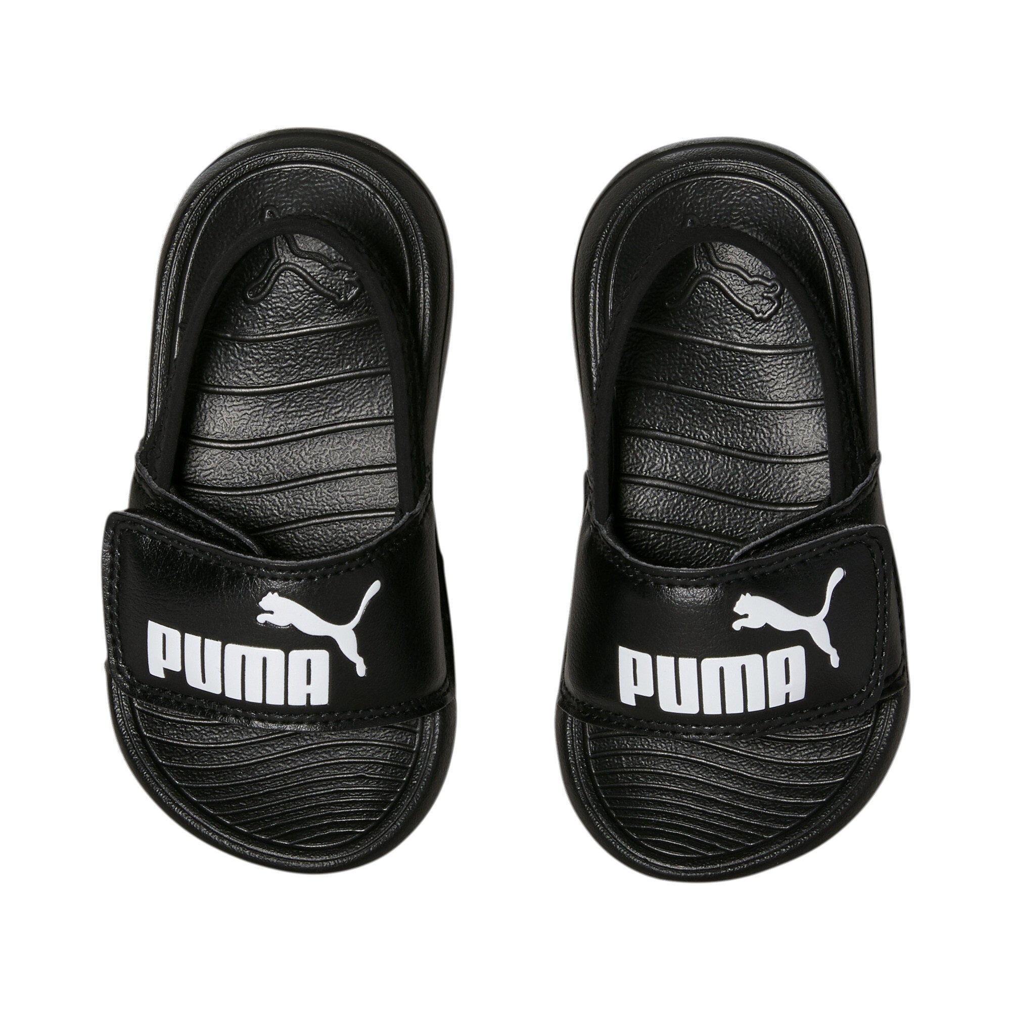 PUMA Badesandale »POPCAT 20 BACKSTRAP AC INF«, für Kinder