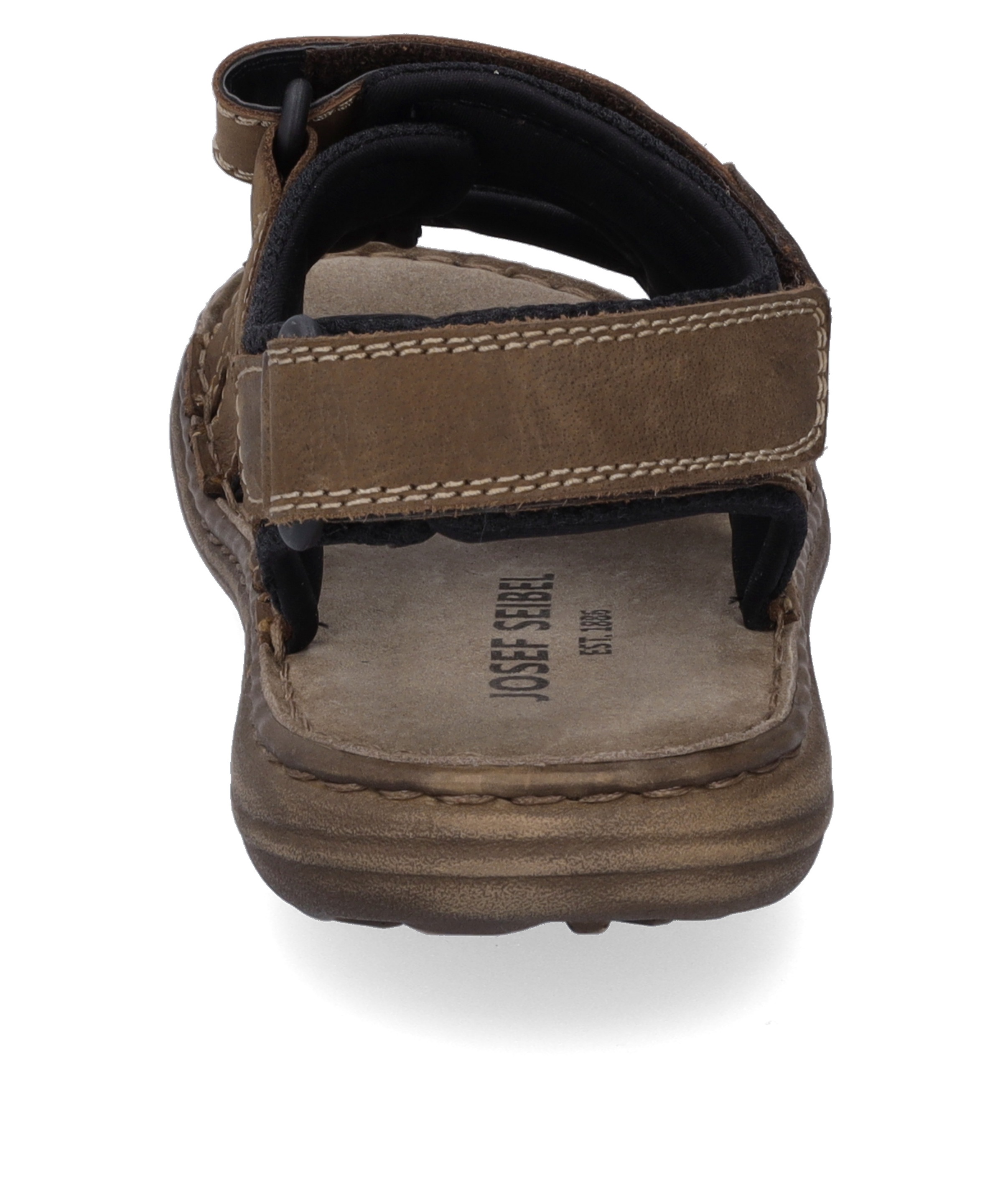 Josef Seibel Sandale »Vincent 08, braun-kombi«