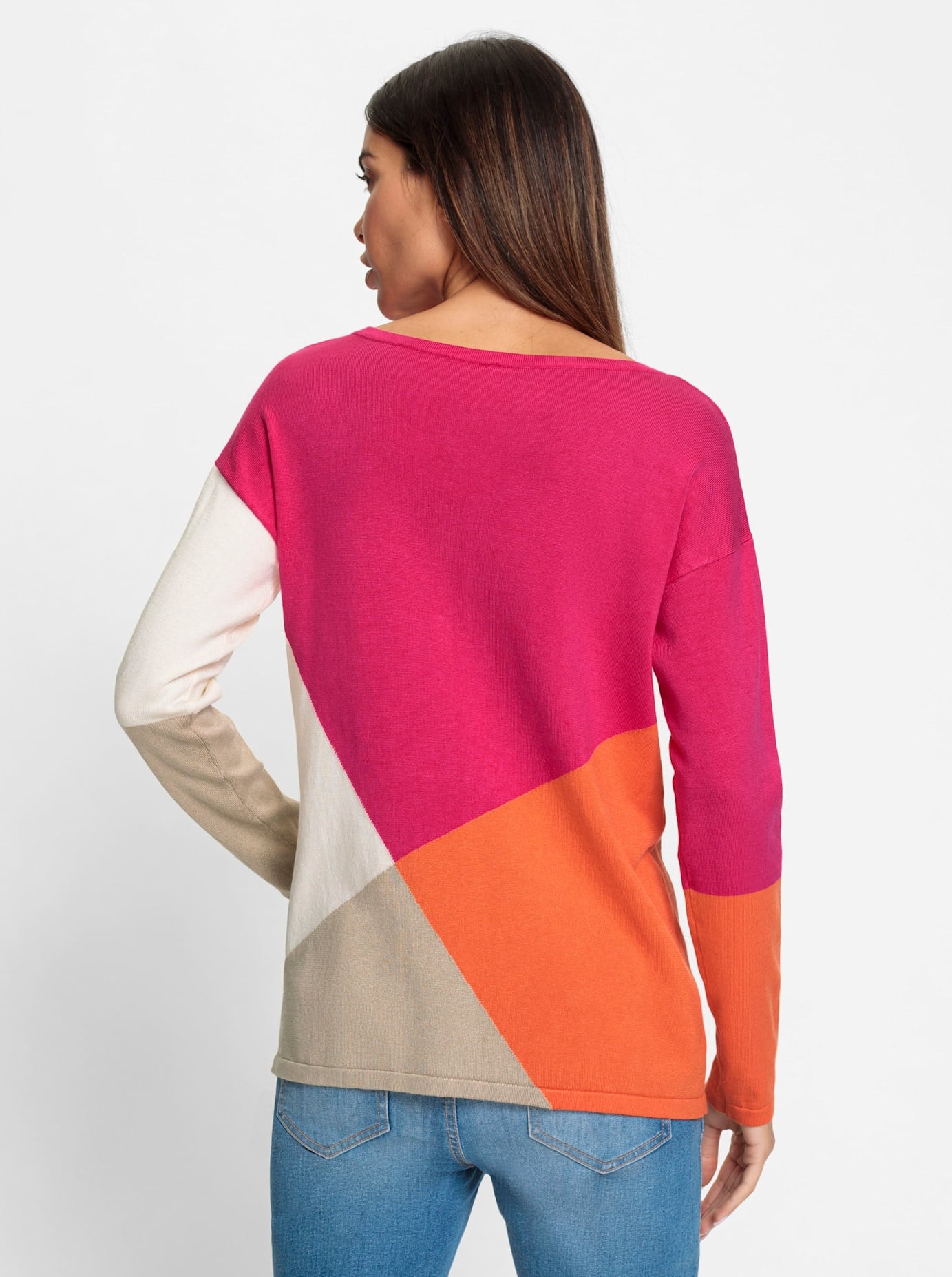 heine Strickpullover »Pullover«