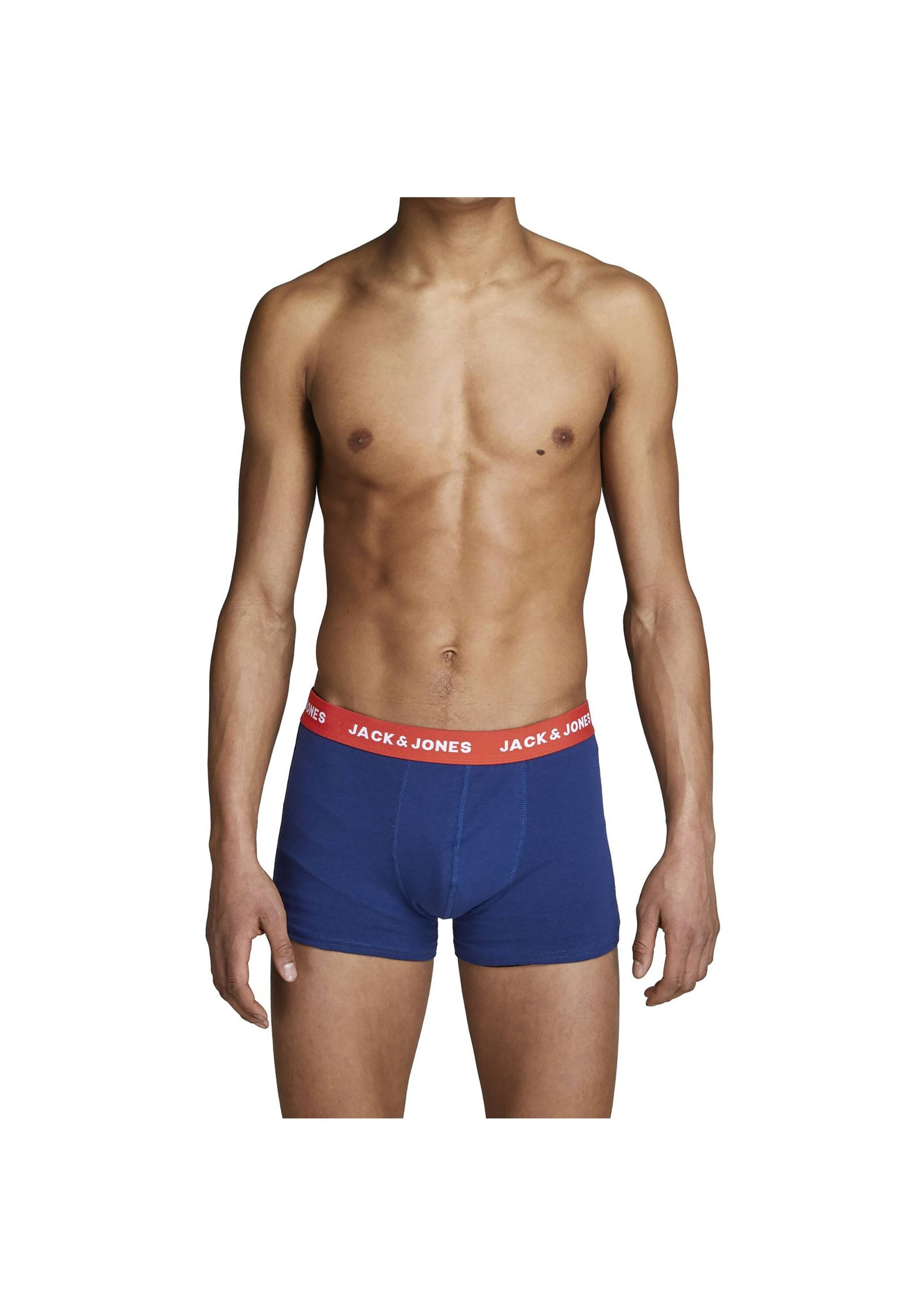 Jack & Jones Boxershorts »Boxershort JACLEE TRUNKS 10 PACK 10er Pack«