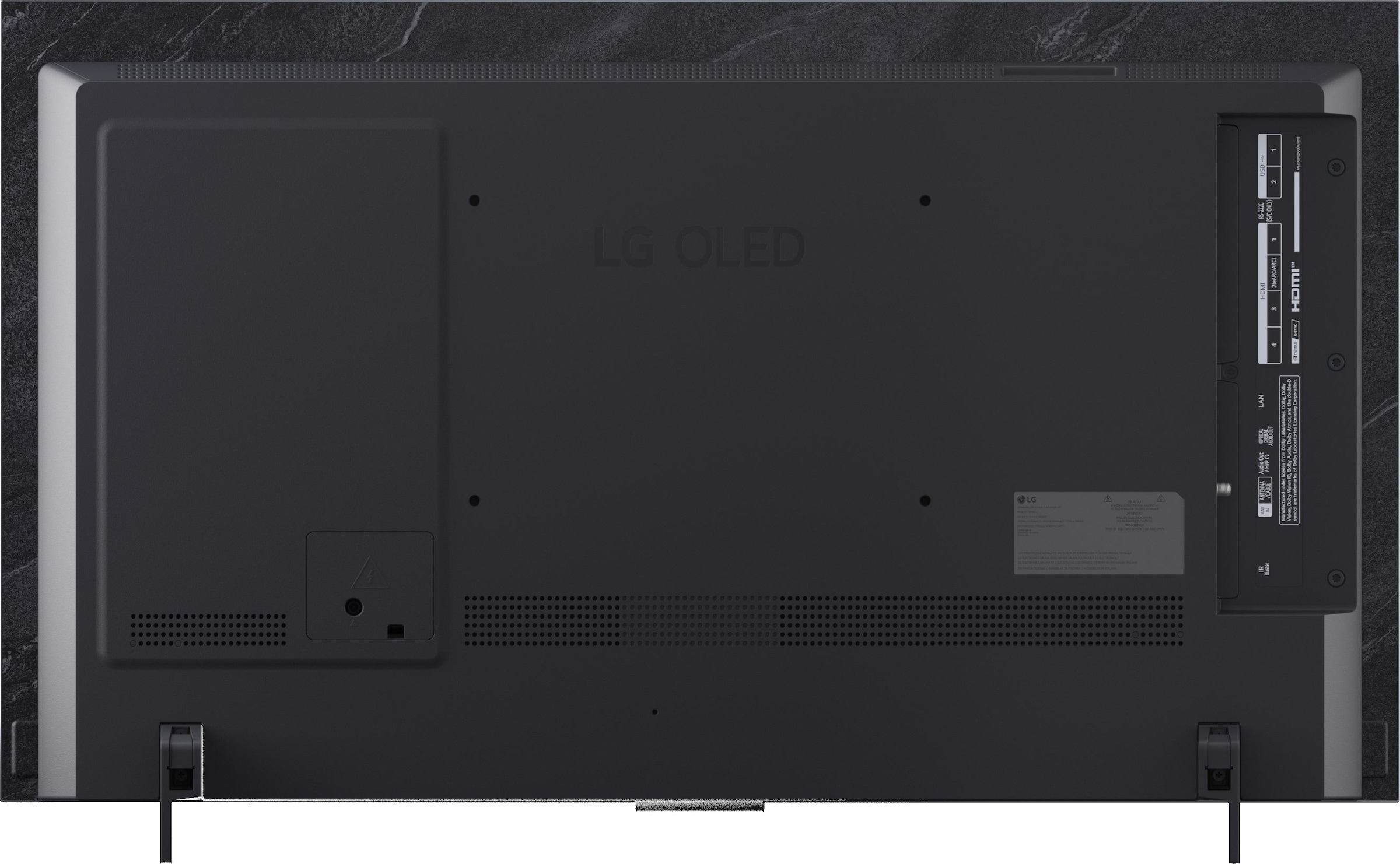 LG OLED-Fernseher »OLED42C68LA« 106 cm/42 ″ Smart-TV
