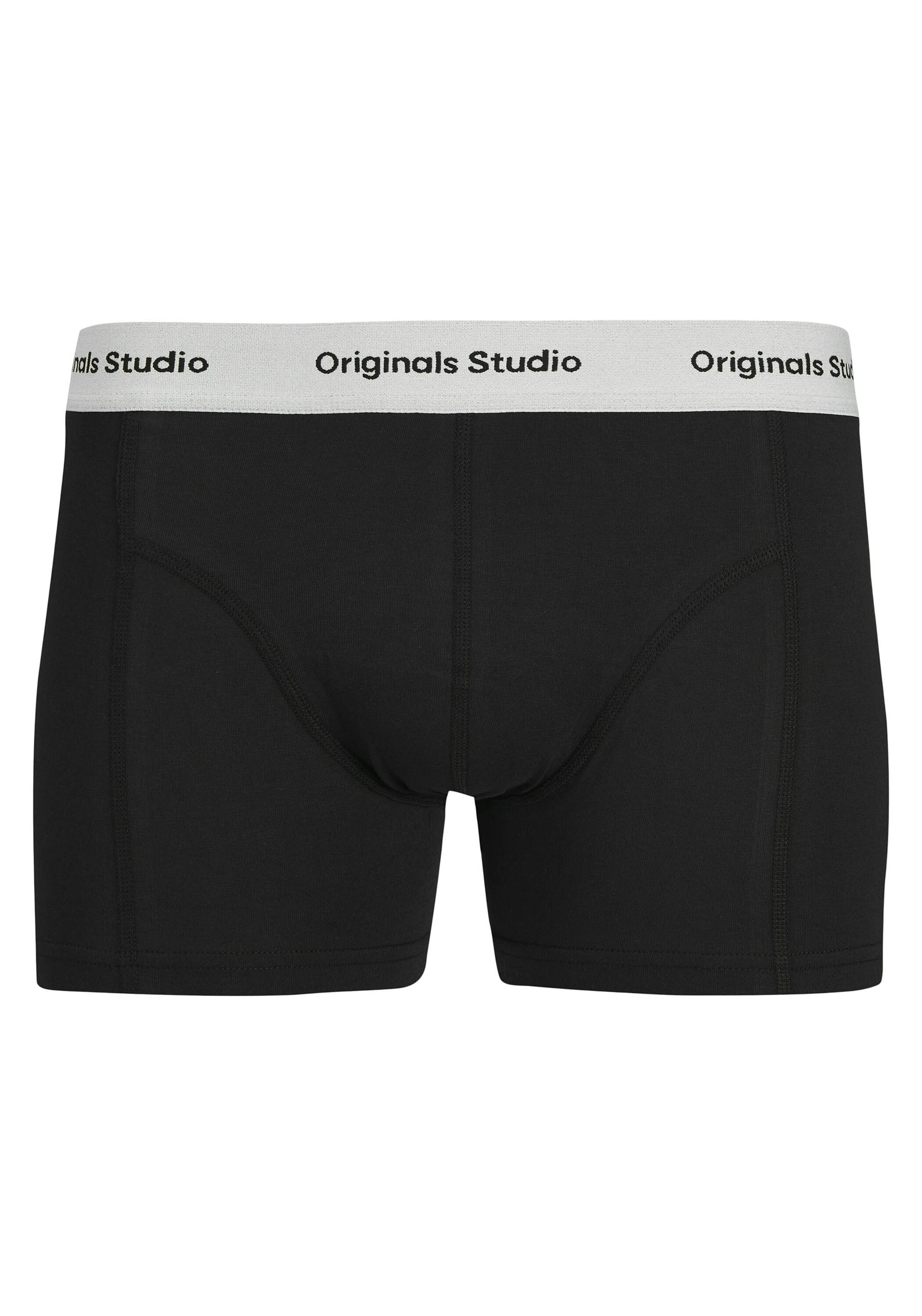 Jack & Jones Boxershorts »Boxershort JACVESTERBRO SOLID TRUNKS 7 PACK 7er Pack«