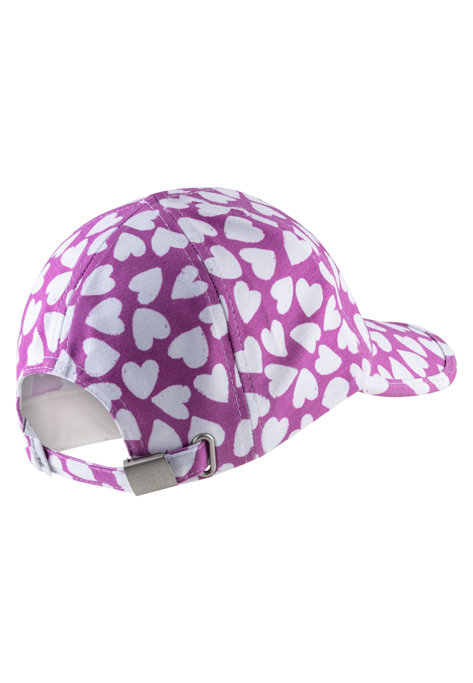 Sterntaler® Schirmmütze »Basecap Herzen«