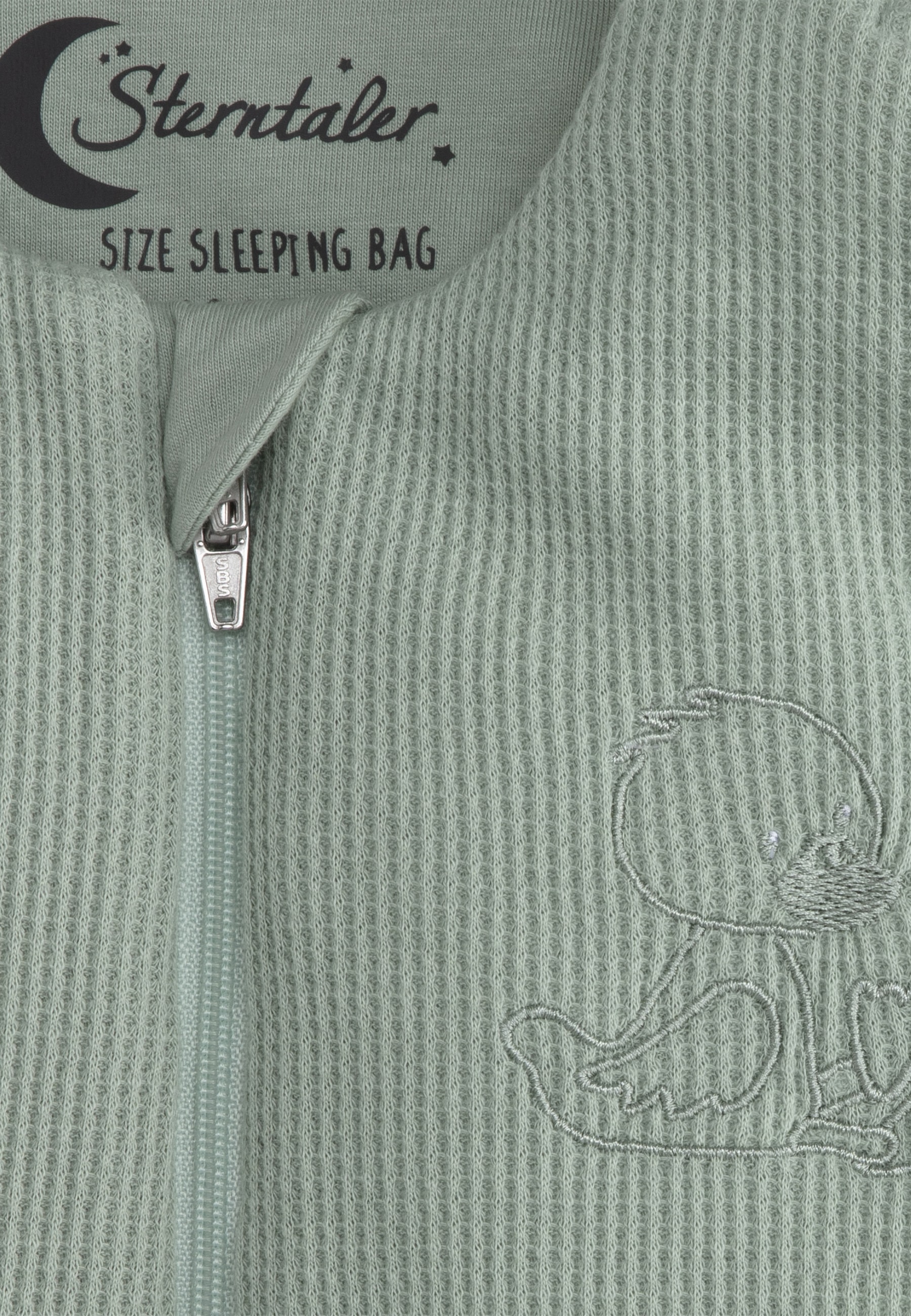 Sterntaler® Babyschlafsack »Schlafsack mit Beinen 80/86 Edda«