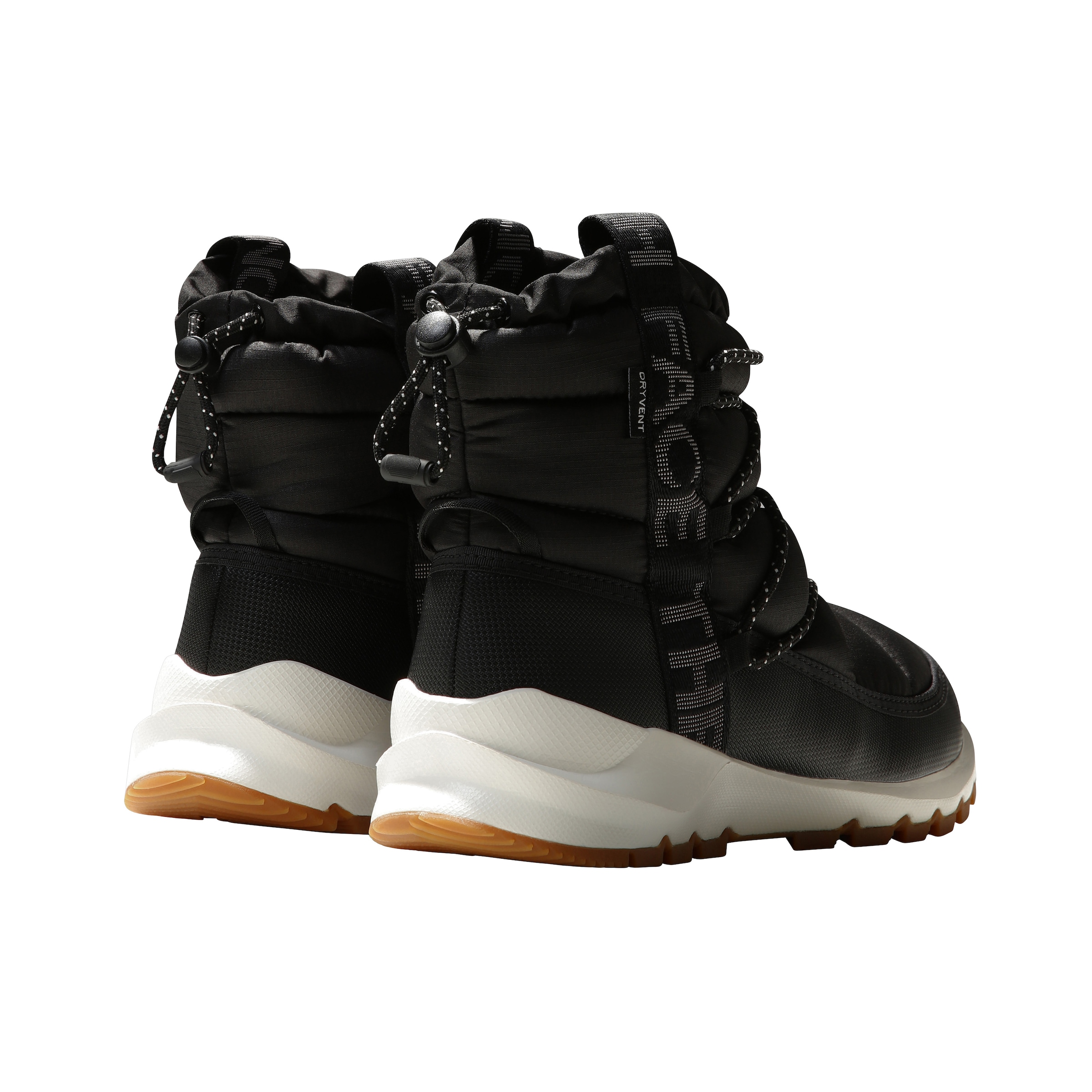 The North Face Winterstiefel »W THERMOBALL LACE UP WP«, Snowboots, Winterboots, Winterschuhe, wasserdicht