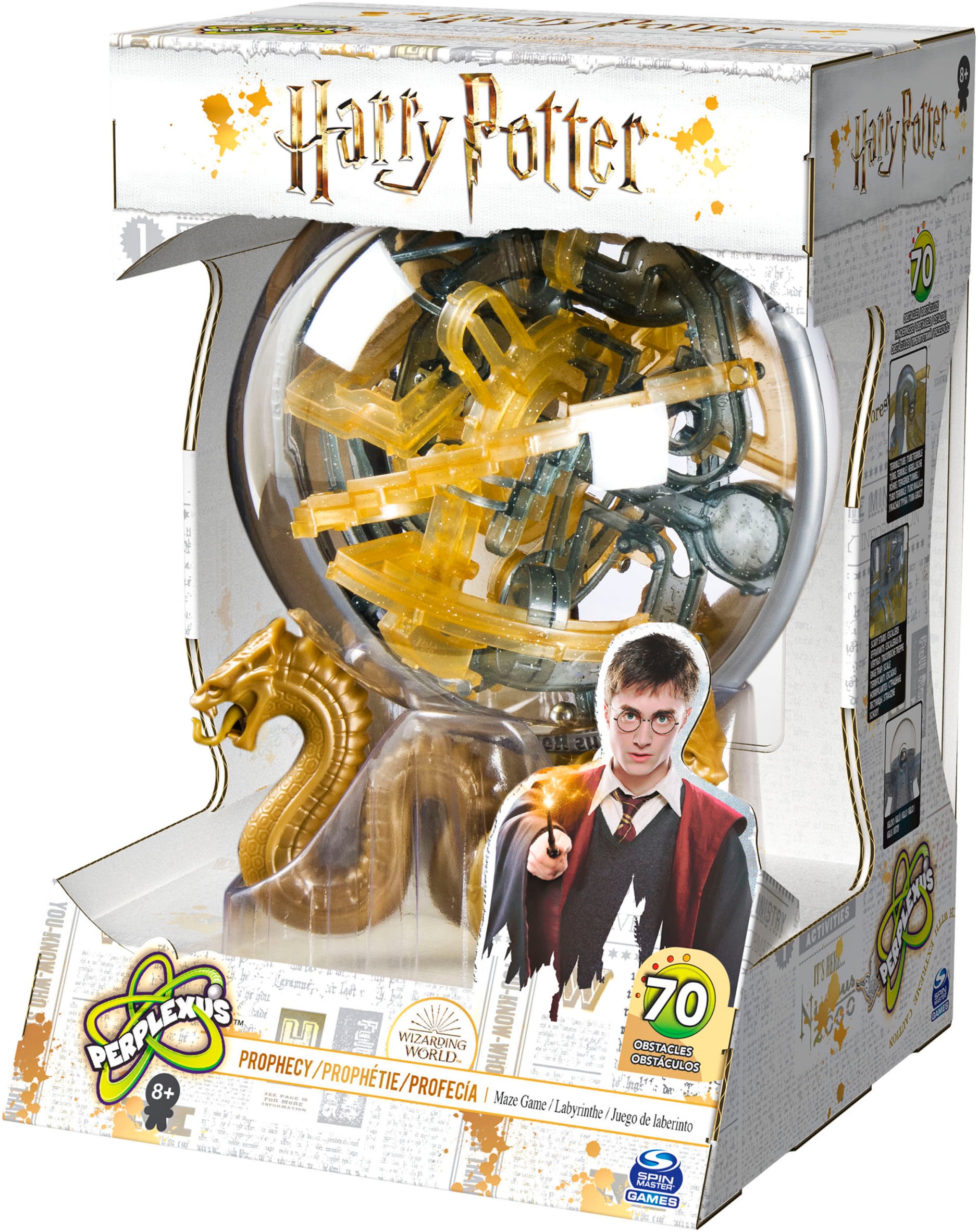 Spin Master Spiel »Perplexus Harry Potter Prophecy«