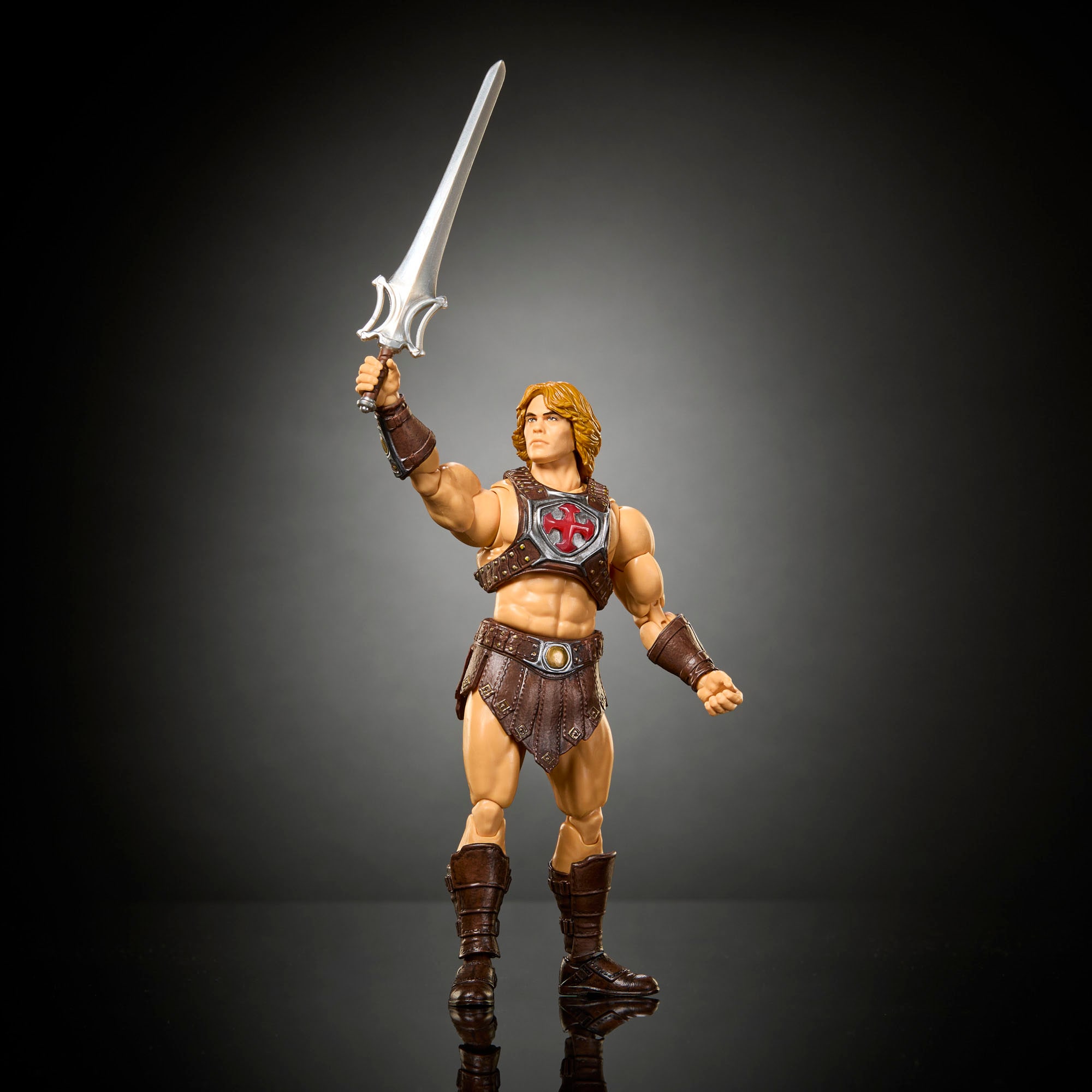 MASTERS OF THE UNIVERSE Actionfigur »Chronicles He-Man«
