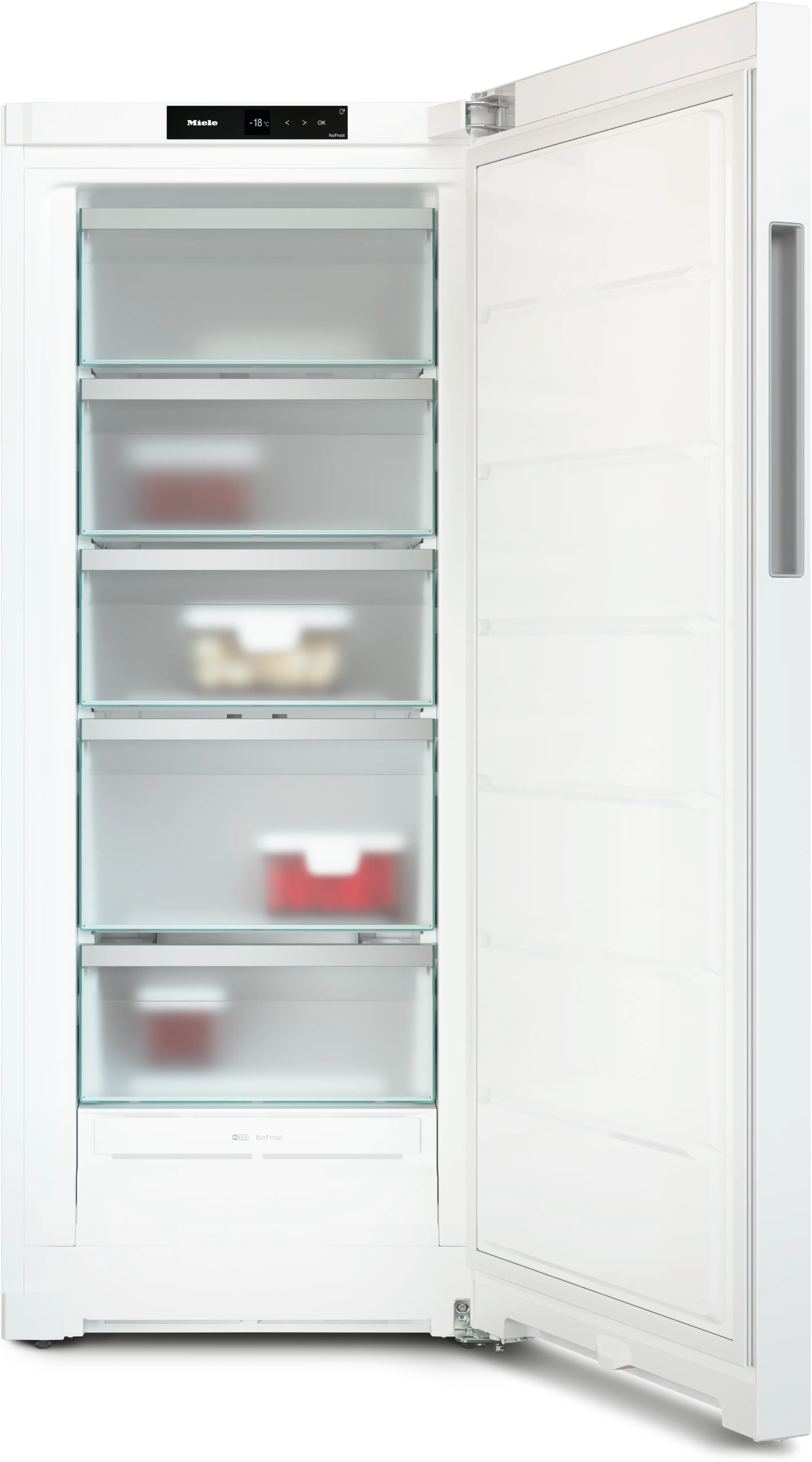 Miele Gefrierschrank FN 4322 D-1 »FN 4322 D-1«, 145,5 cm hoch, 59,7 cm breit