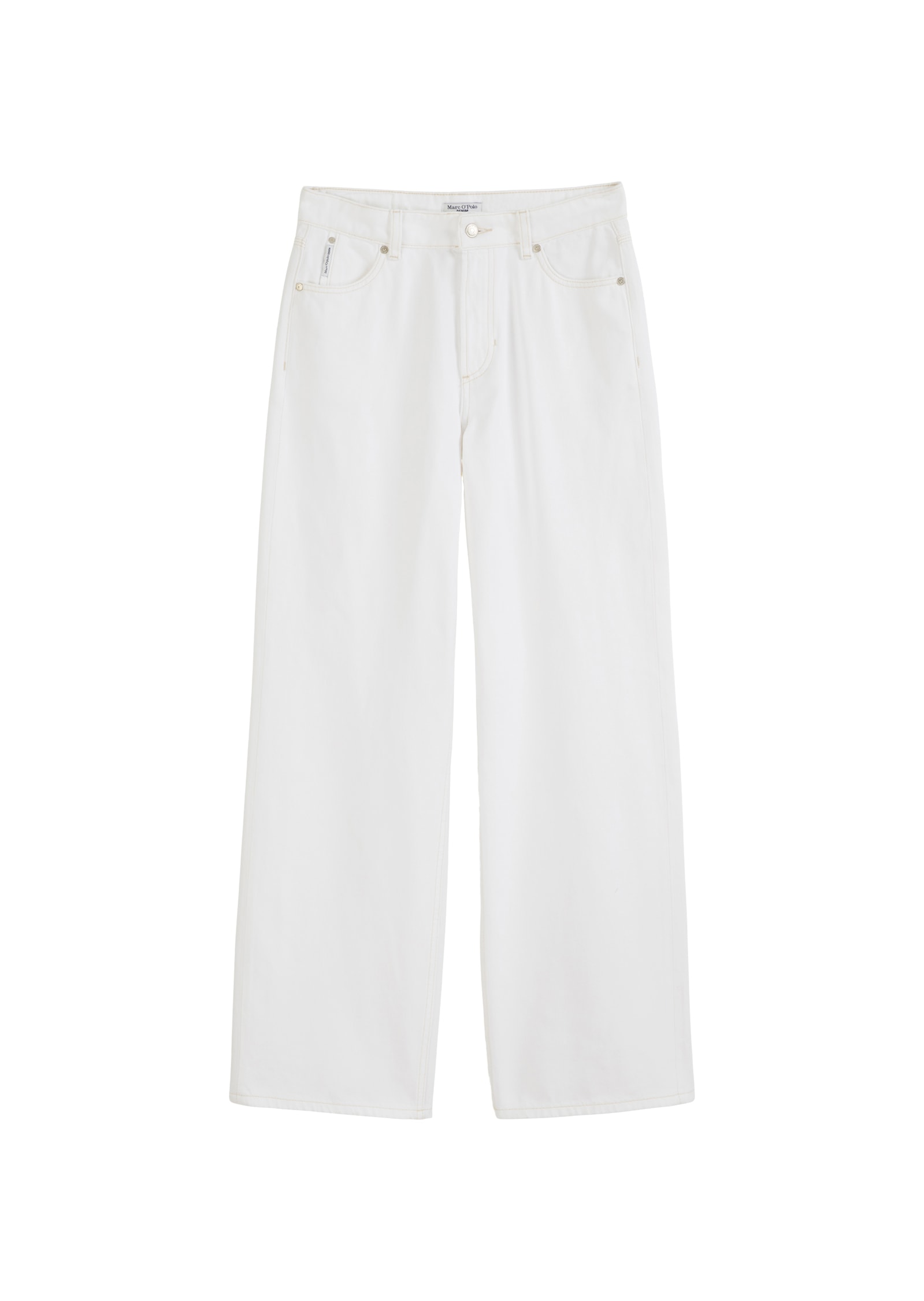 Marc O'Polo DENIM Weite Jeans »Tomma«