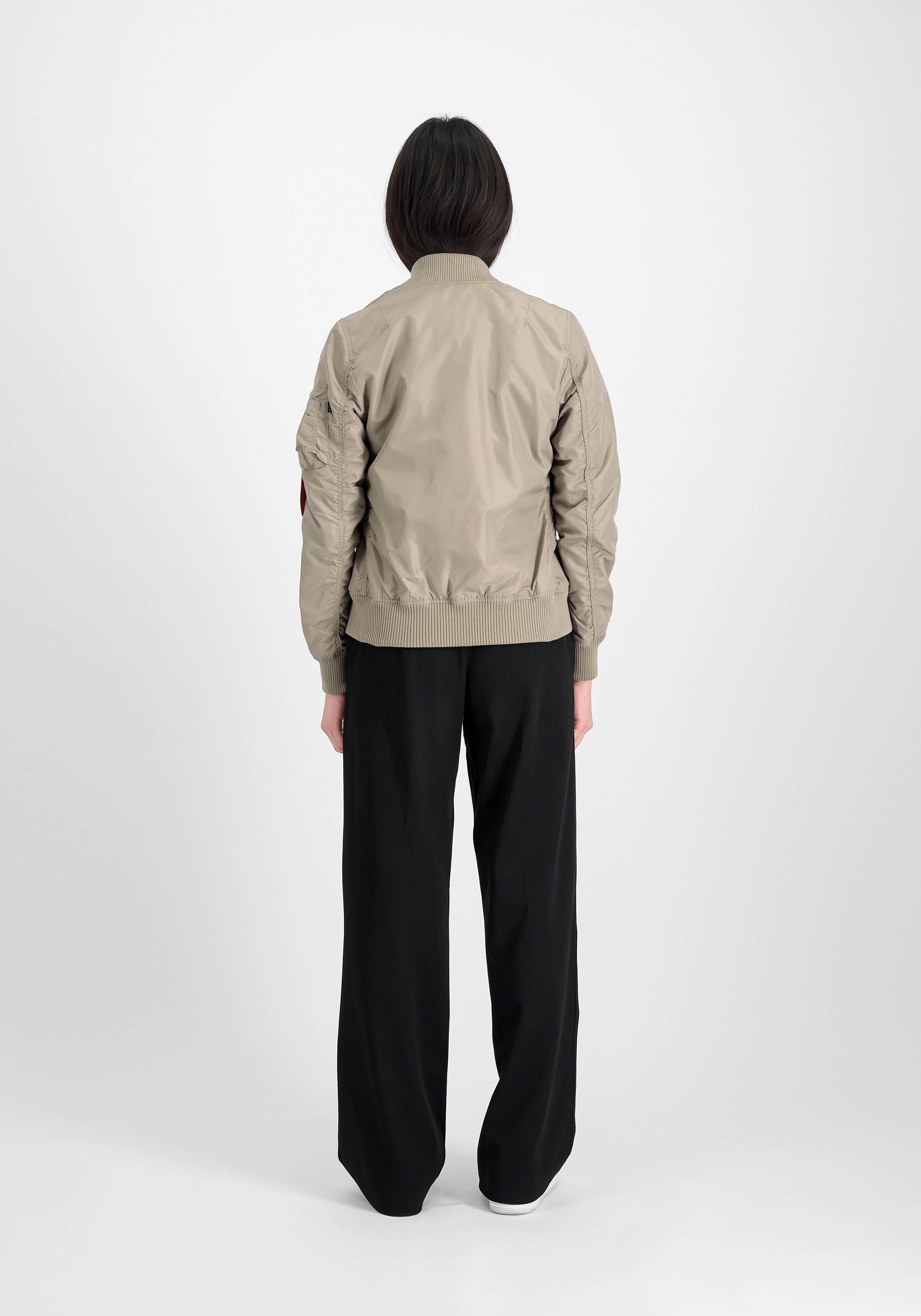 Alpha Industries Bomberjacke »Alpha Industries Women - Bomber Jackets MA-1 TT Two Tone W«
