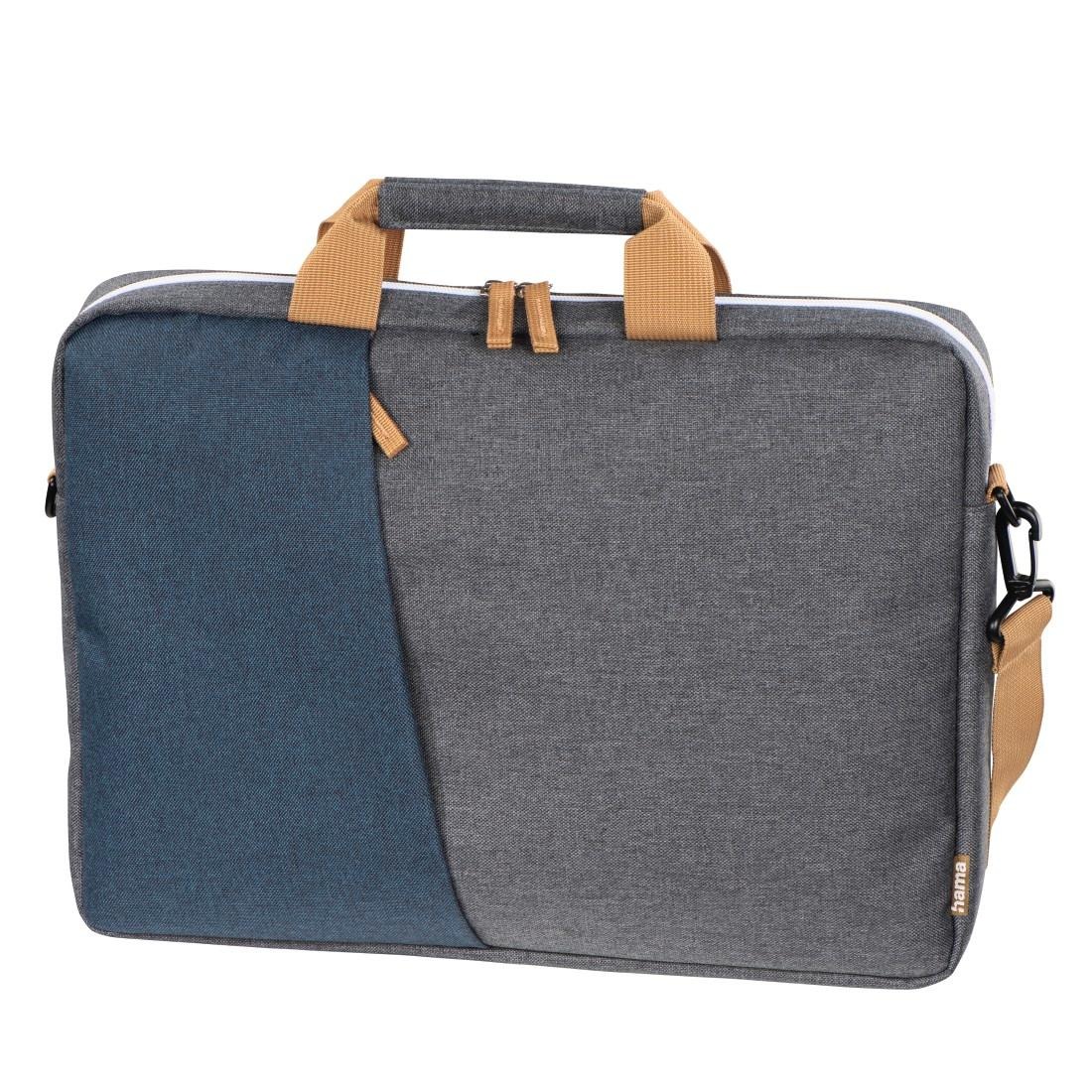 Hama Laptoptasche »Laptop-Tasche "Florenz", bis 40 cm (15,6"), Marineblau/Dunkelgrau« kaufen