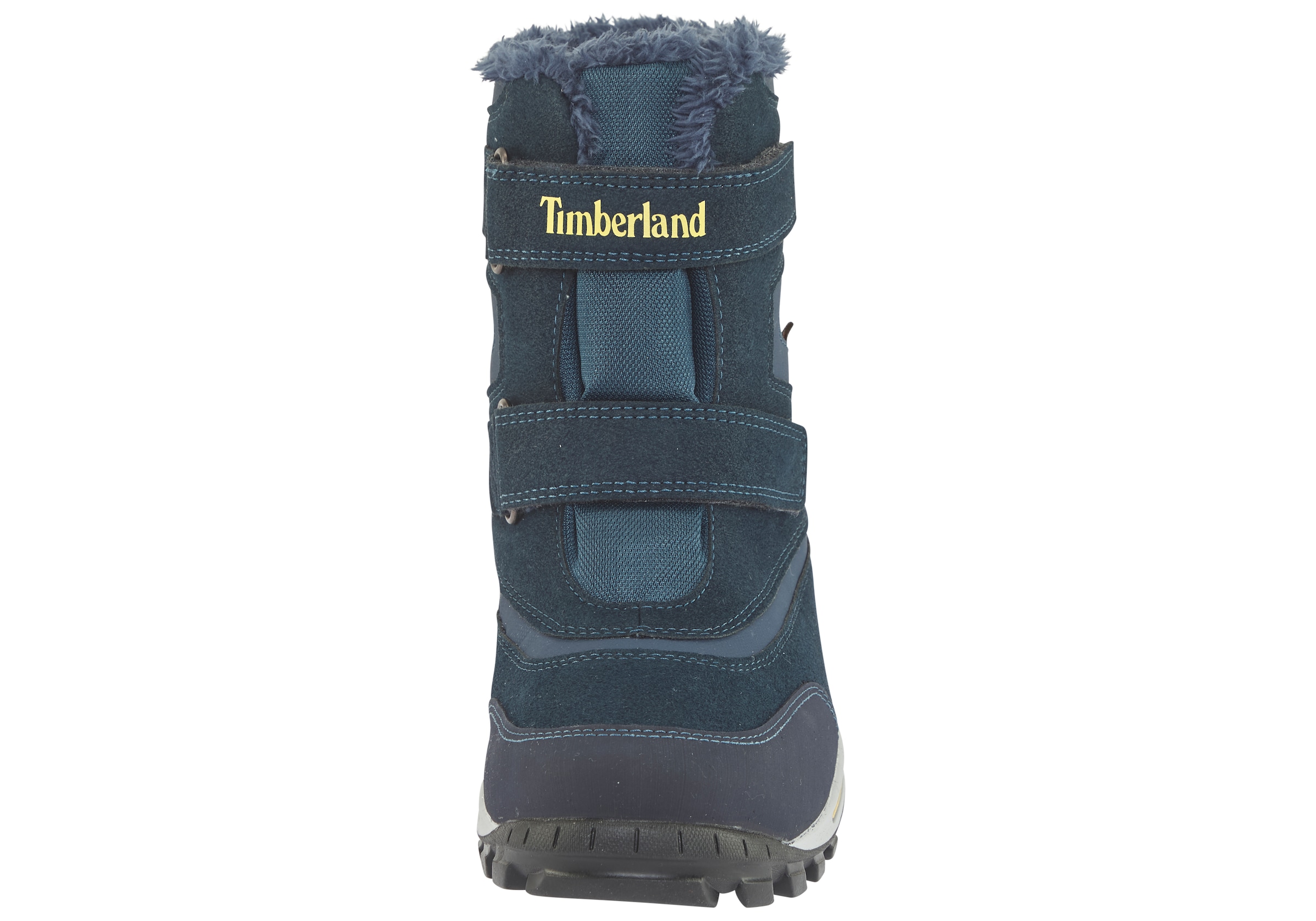 Timberland Winterboots »CHILLBERGMID HOOK & LOOP GORE-TEX SNOW BOOT«  Snowboots, Winterstiefel, Winterschuhe, gefüttert, wasserdicht