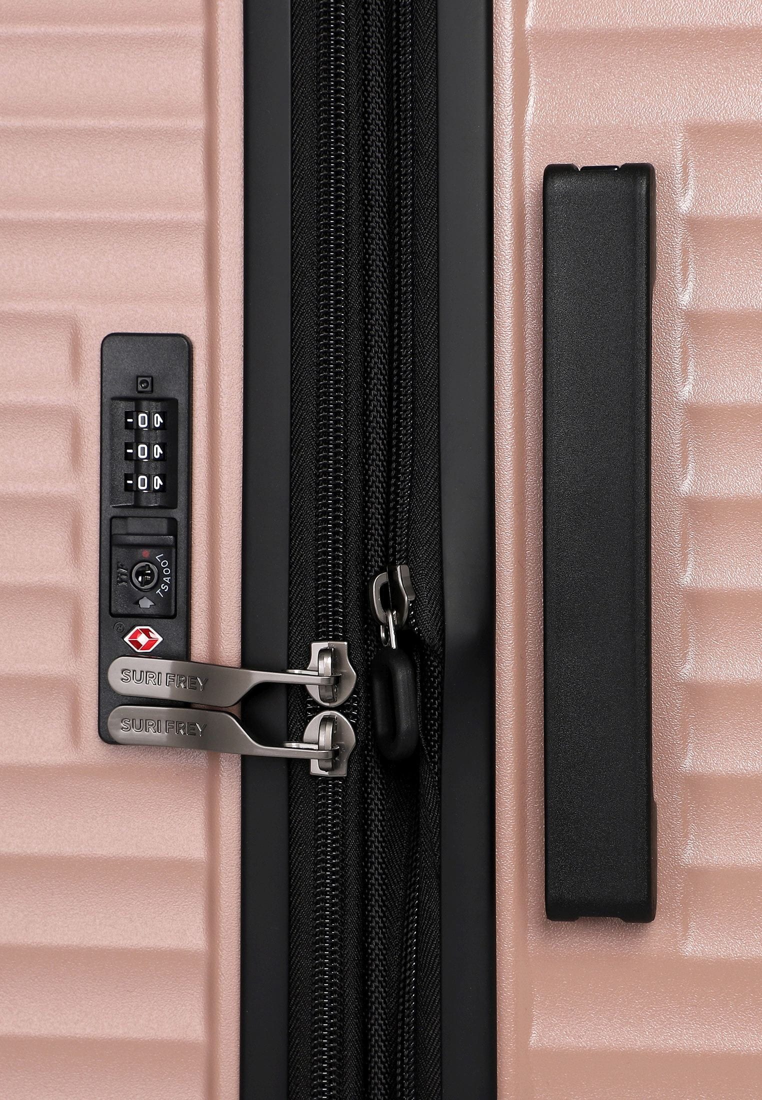 SURI FREY Hartschalen-Trolley »Trolley SFY FreyWay Paris«