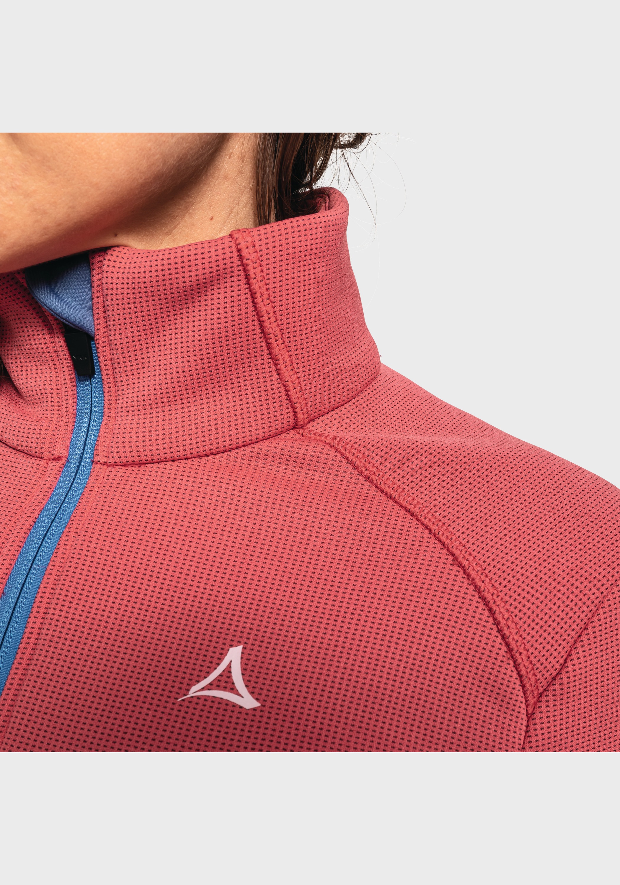 Schöffel Fleecejacke »Fleece Jacket Lodron L«, ohne Kapuze