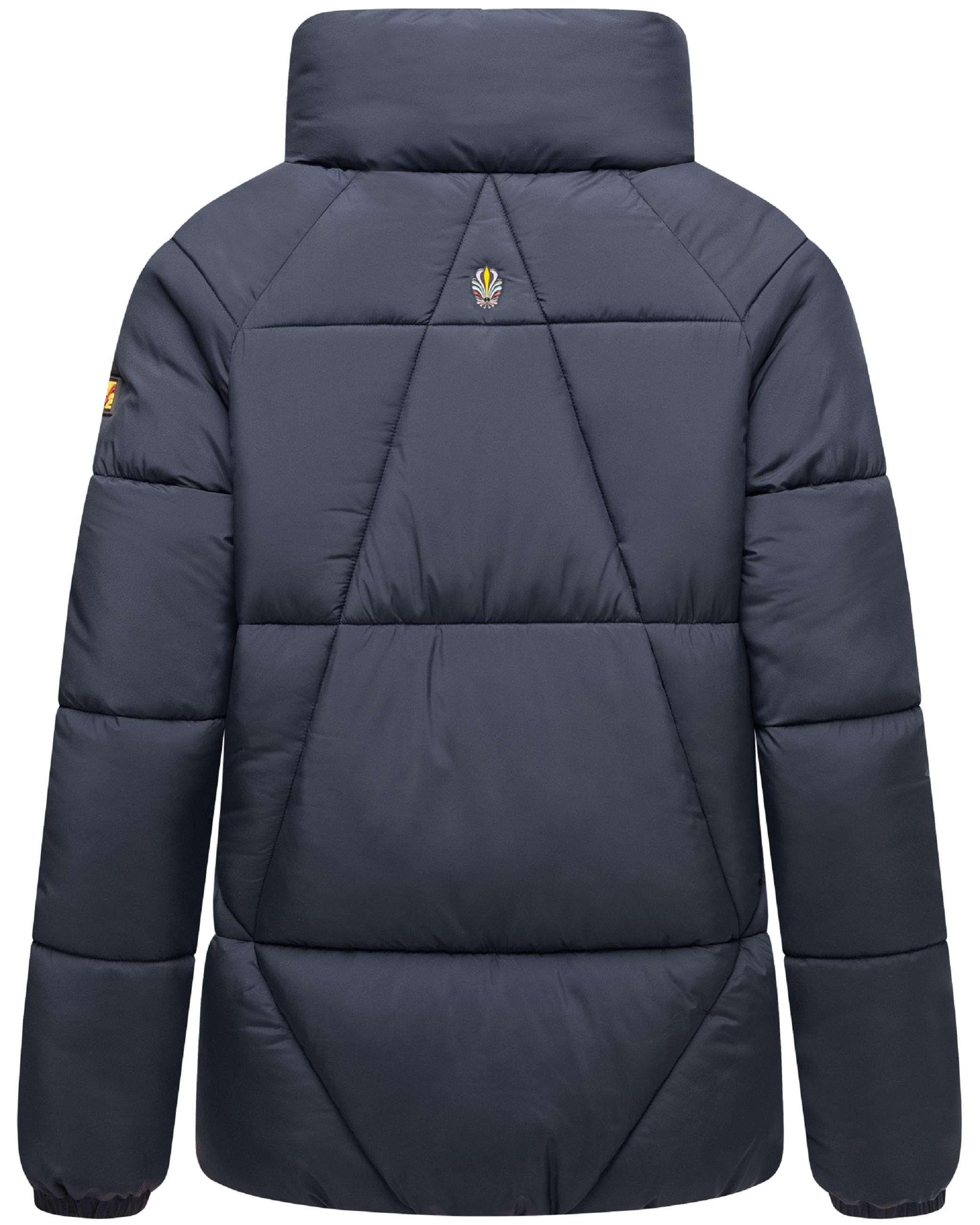 Navahoo Steppjacke »Steppjacke Schokolinaa 14«