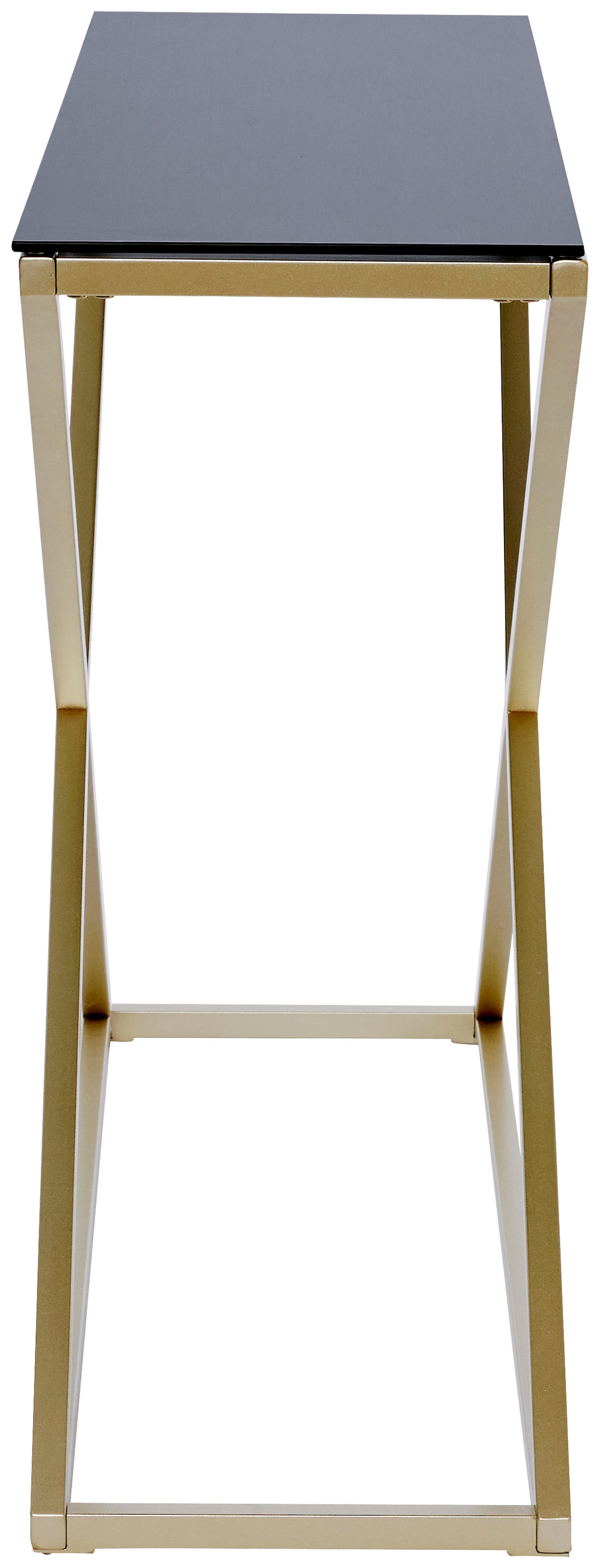 Jahnke Konsolentisch »XTRA CONSOLE«, (1 St.), Sicherheitsglas, Konsole, Beistelltisch