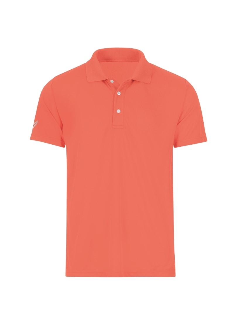 Trigema Poloshirt »TRIGEMA Klassisches Poloshirt COOLMAX®«