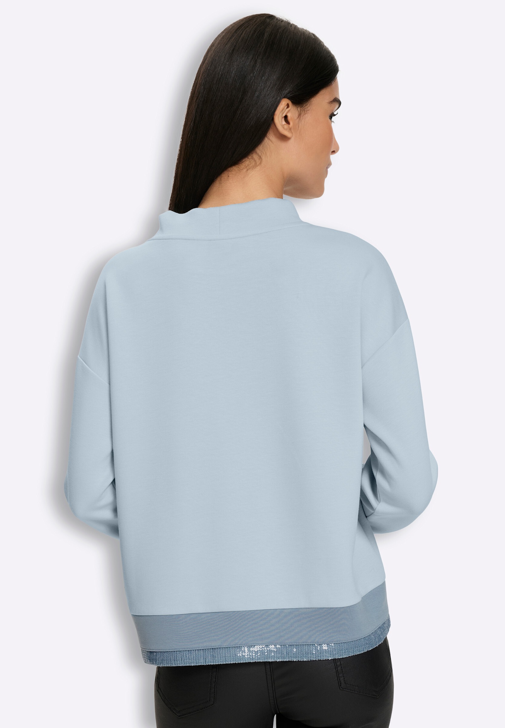 heine Sweatshirt »Sweatshirt Sweatshirt«
