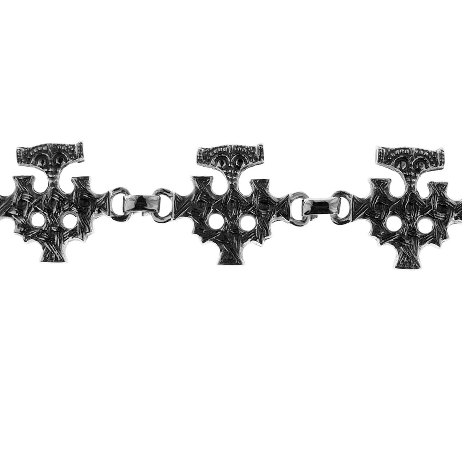 OSTSEE-SCHMUCK Armband »- Hiddensee - Silber 925/000 - ohne Stein«