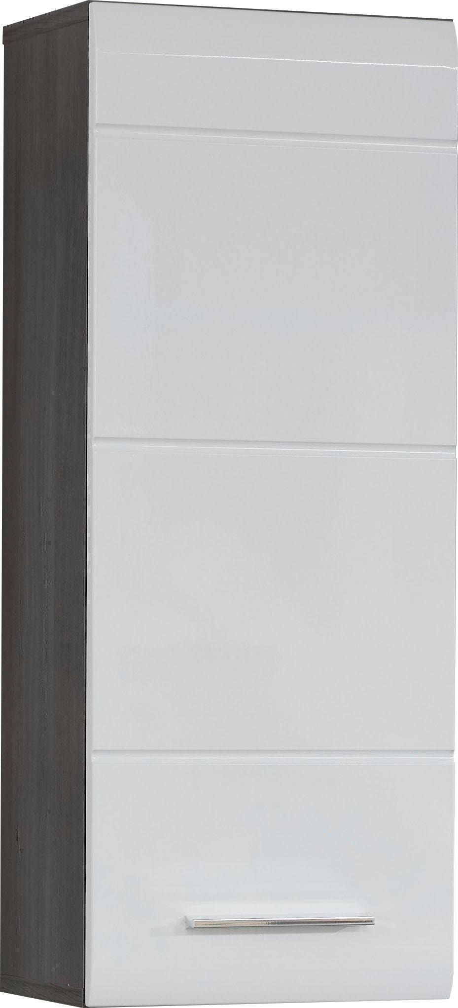 INOSIGN Hängeschrank »Sovana«, Höhe 77 cm, Badezimmerschrank mit Fronten in  Hochglanz- oder Holzoptik auf Raten bestellen