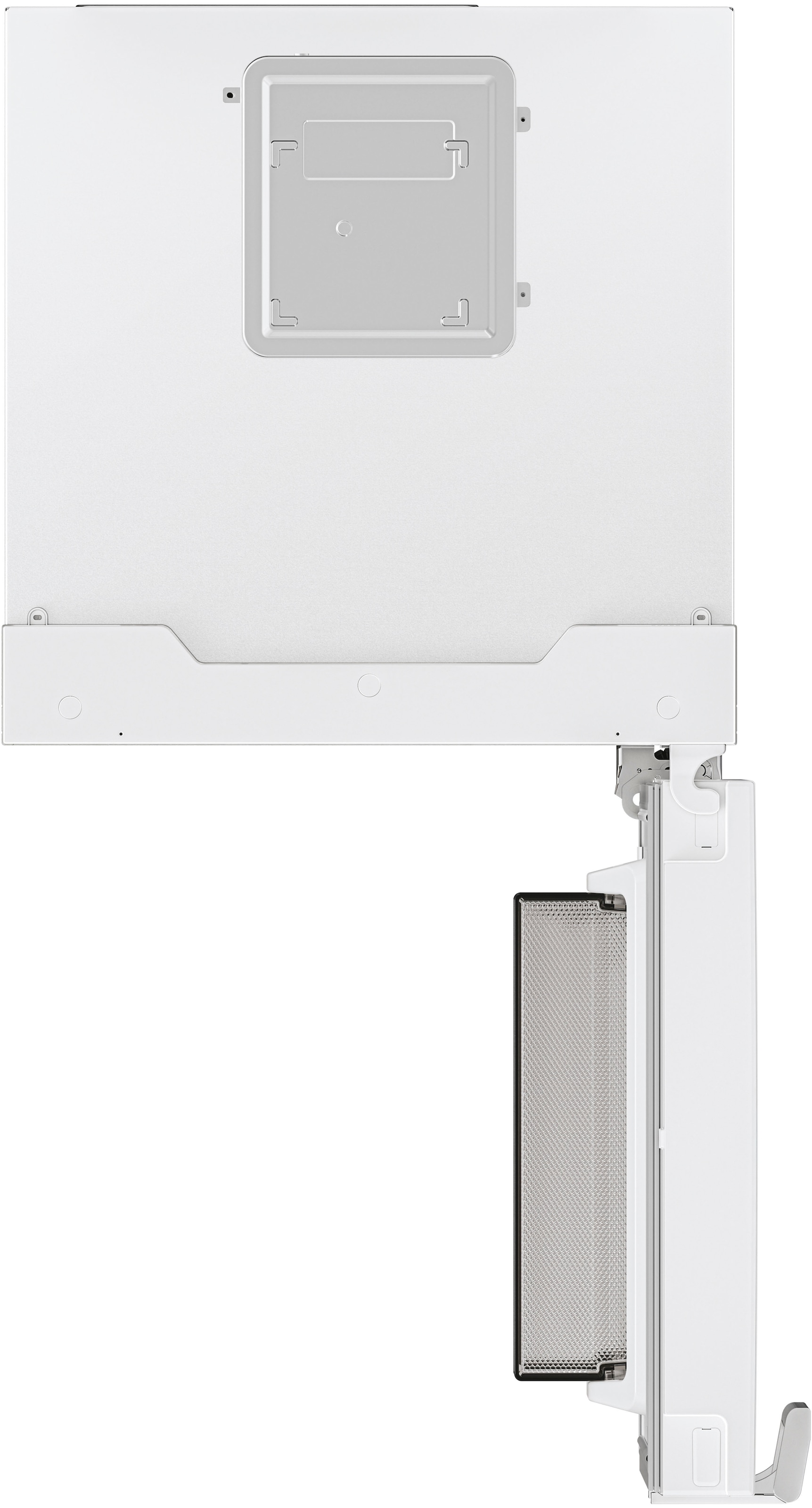Haier Gefrierschrank »H4F306WCH1«, 190 cm hoch, 60 cm breit, TWIST ICE MAKER