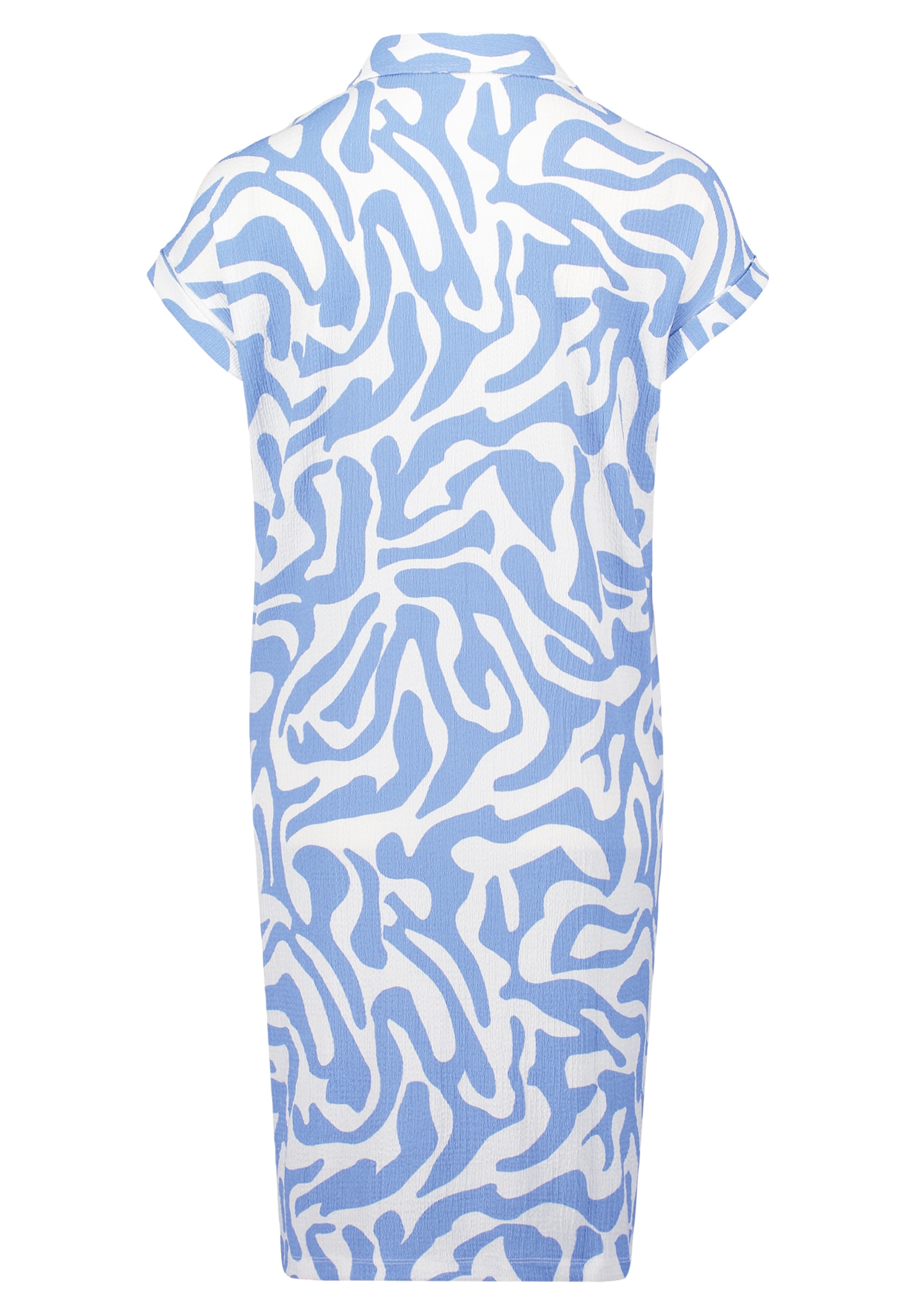 Cartoon Bodykleid »Casual-Kleid mit überschnittenen Ärmeln«