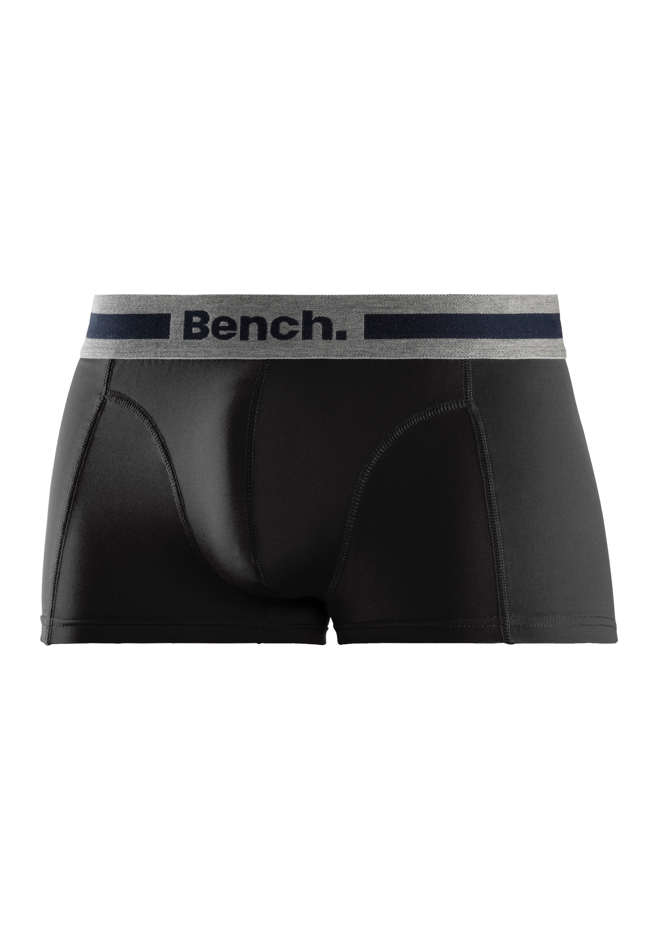 Bench. Funktionsboxer »Boxershorts für Herren«, (Packung, 4 St.), Unterhosen aus Microfaser