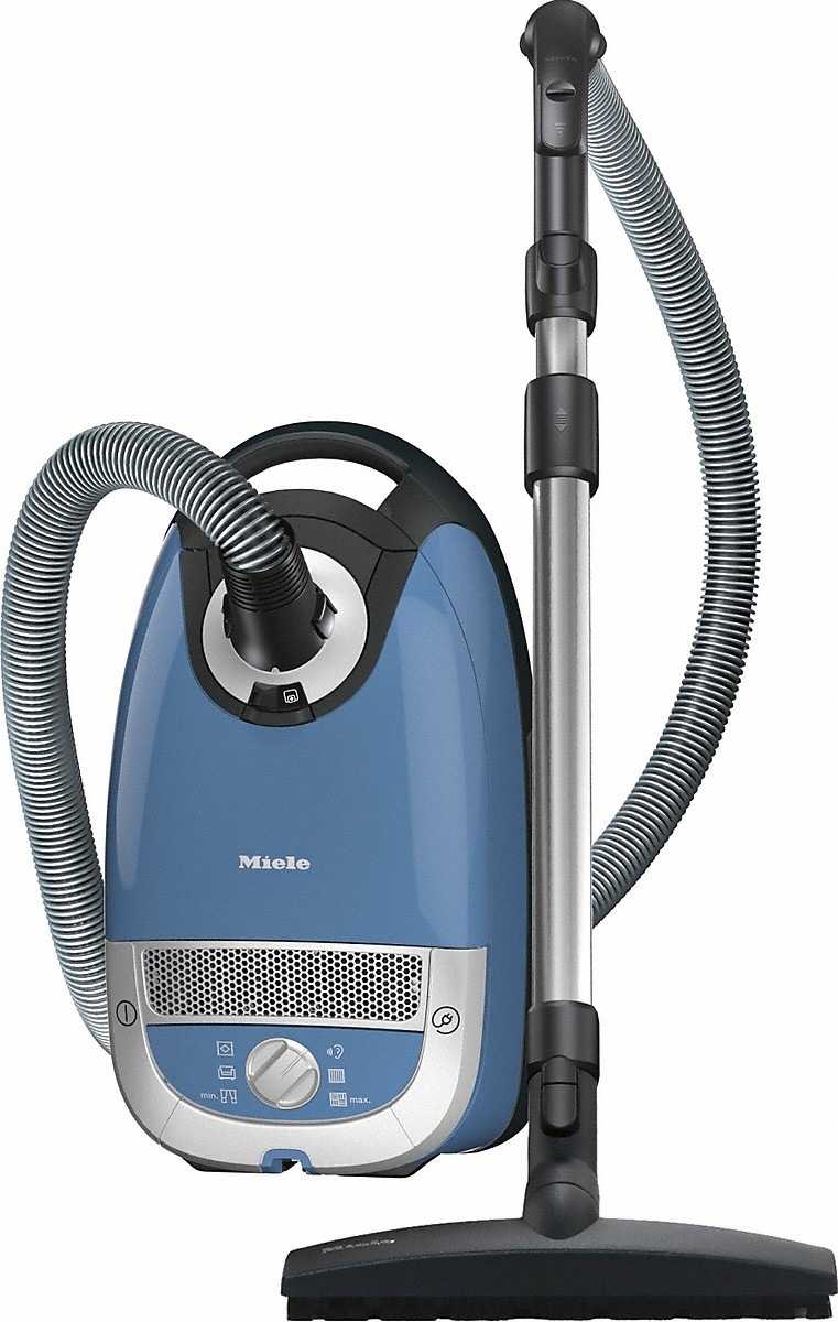 Miele Bodenstaubsauger »Complete C2 Hardfloor«, mit Beutel